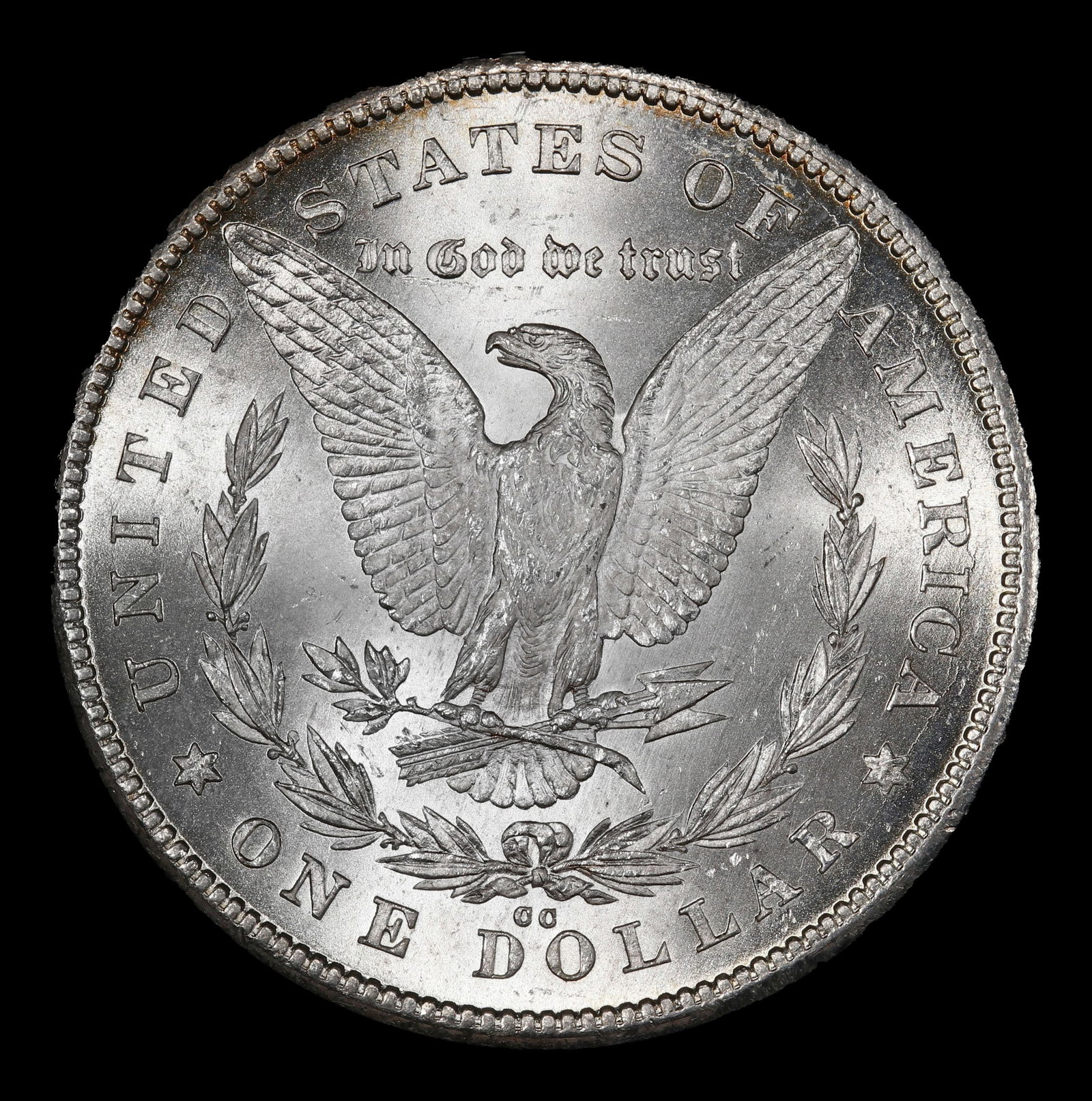 1878-cc Morgan Dollar $1 ms65 SEGS - 3