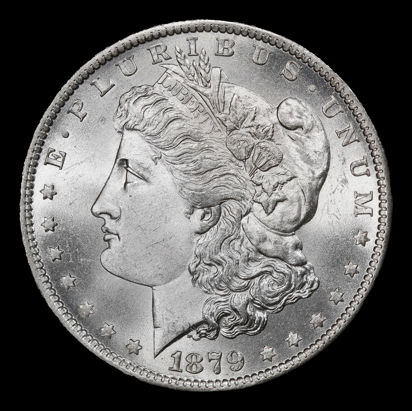 1879-o Morgan Dollar Near Top Pop! $1 ms65+ SEGS - 2