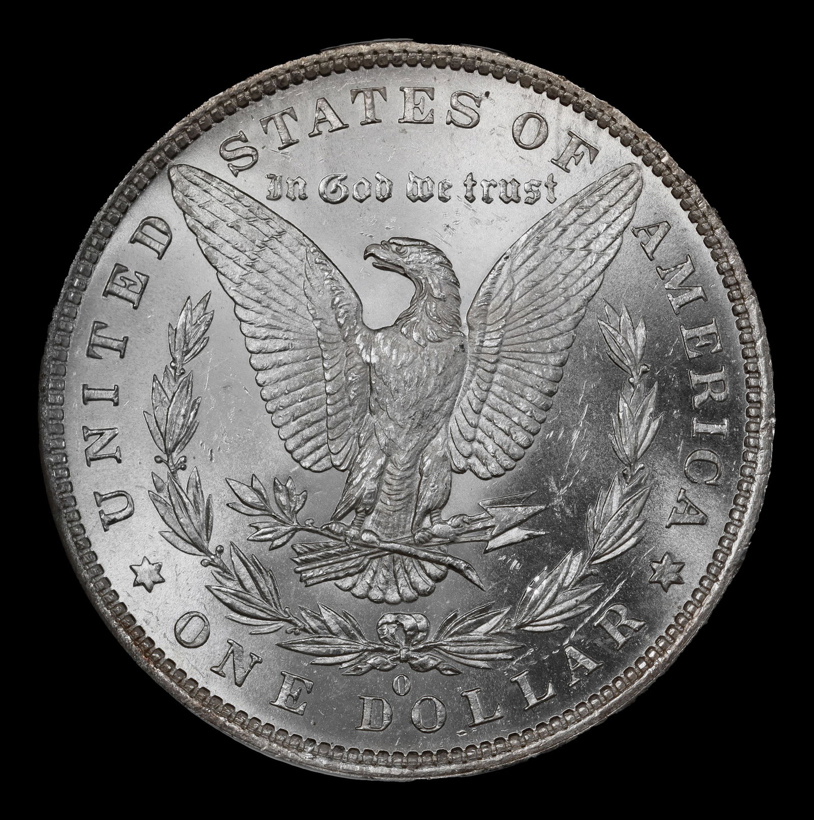 1879-o Morgan Dollar Near Top Pop! $1 ms65+ SEGS - 3