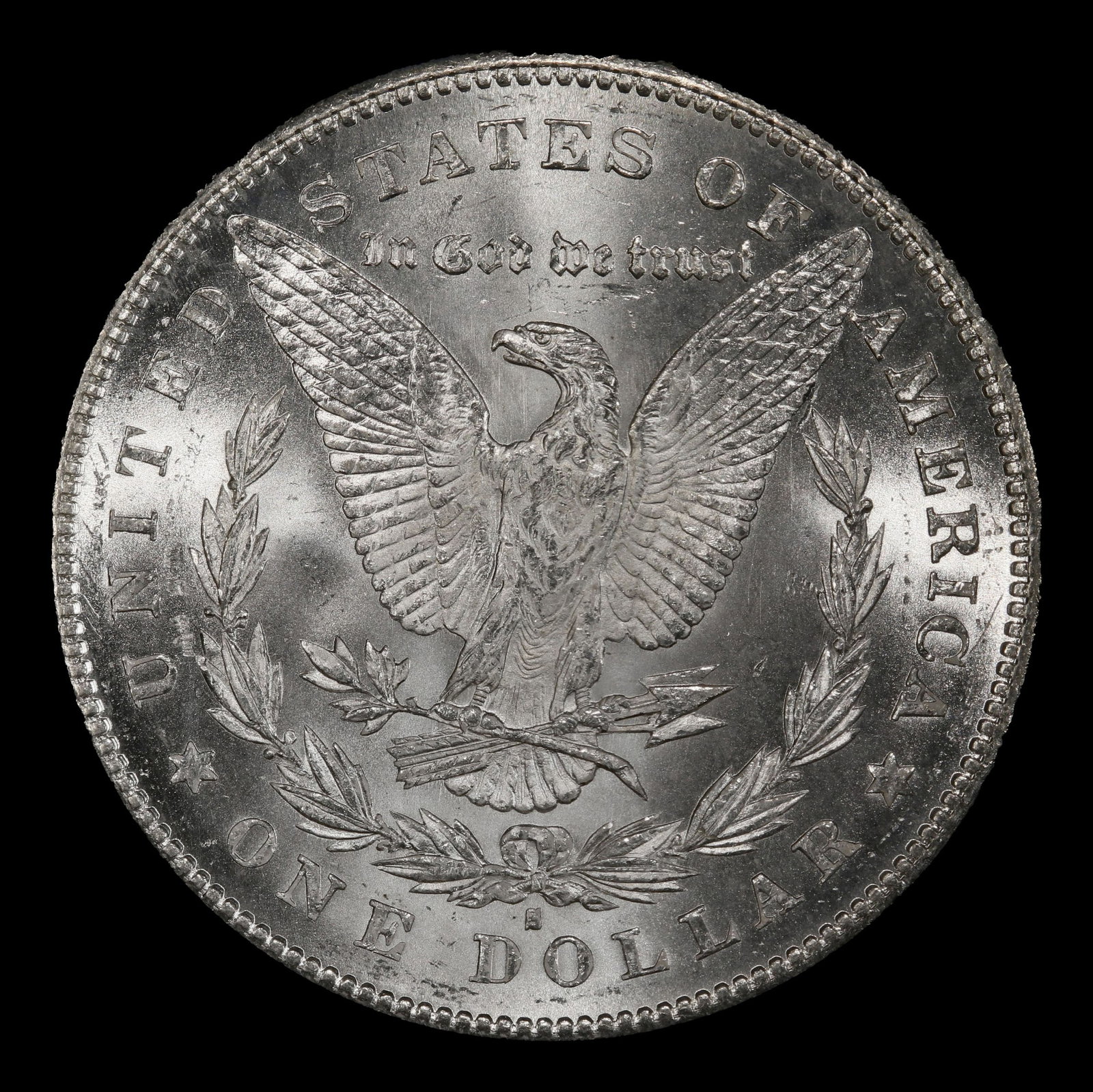 1879-s Rev '78 Top 100 Morgan Dollar Near Top Pop! $1 ms65+ SEGS - 3