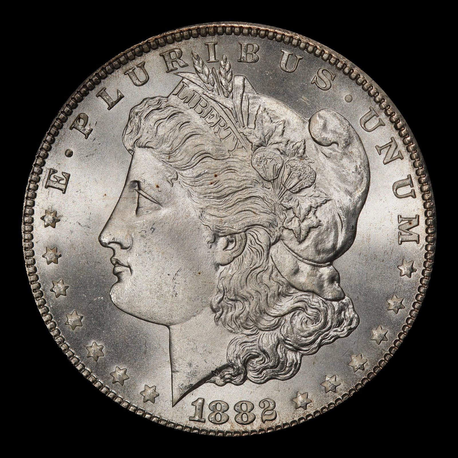 1882-cc Morgan Dollar $1 ms66+ SEGS - 2