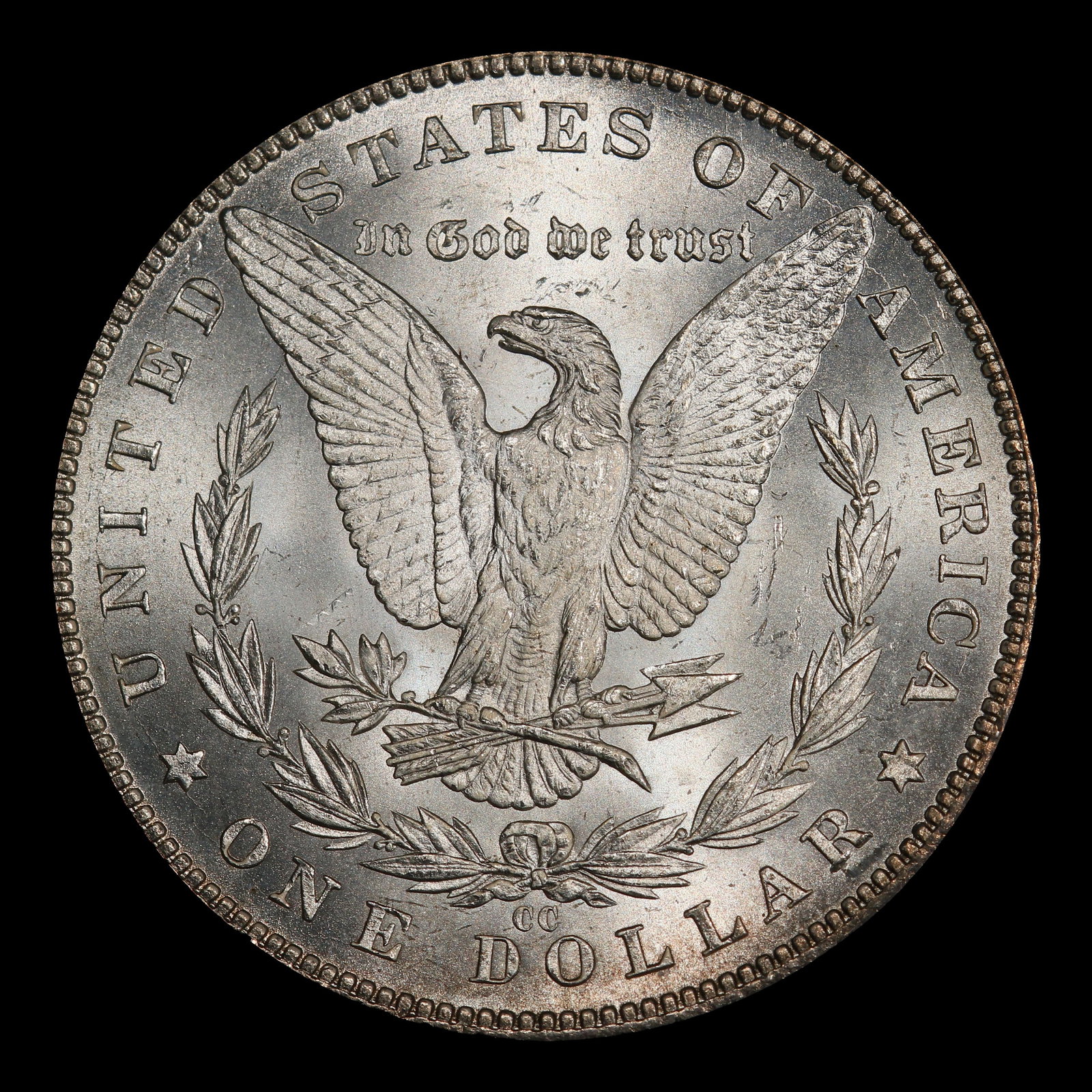 1882-cc Morgan Dollar $1 ms66+ SEGS - 3