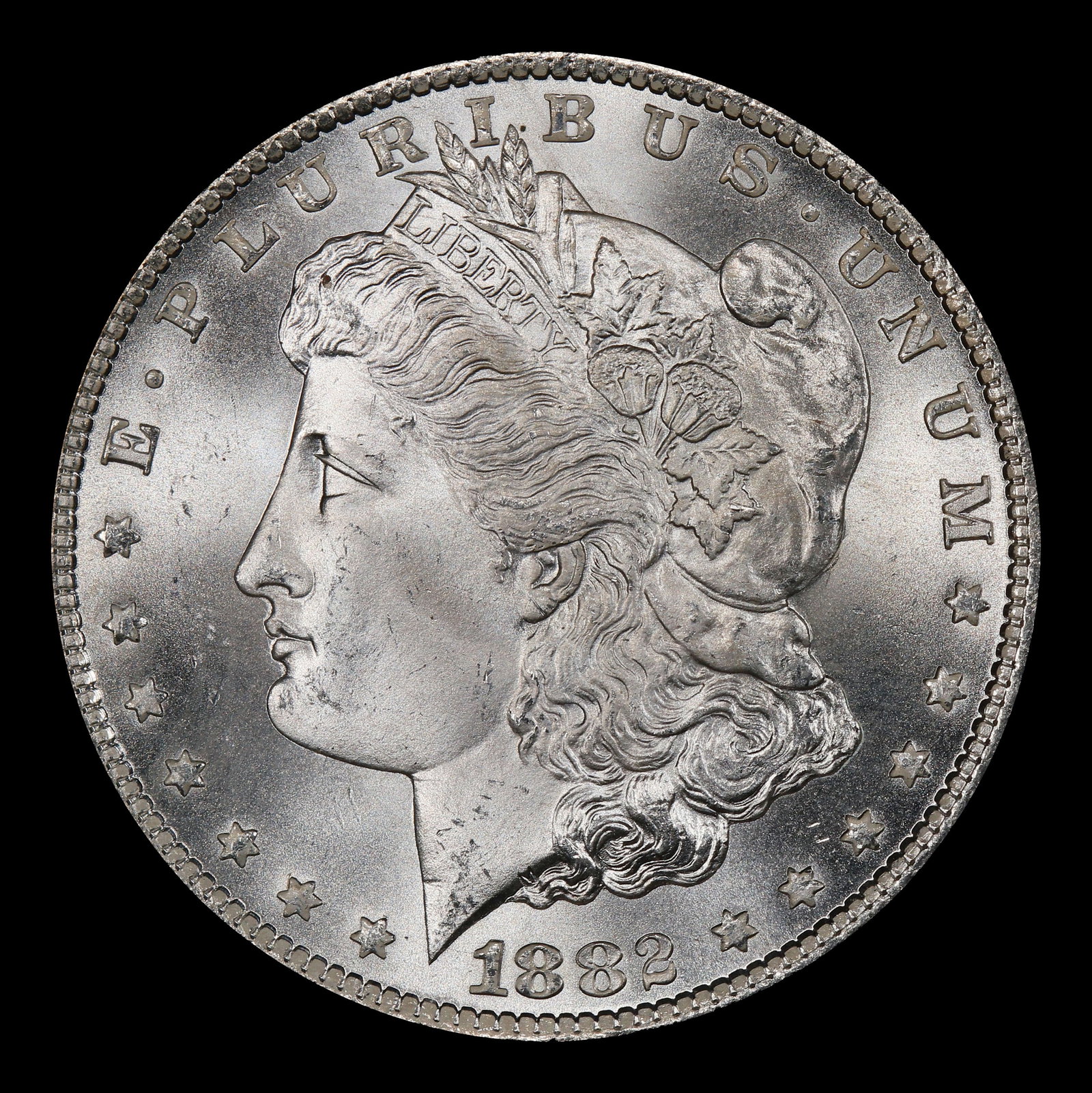 1882-cc Morgan Dollar $1 ms66+ SEGS - 2