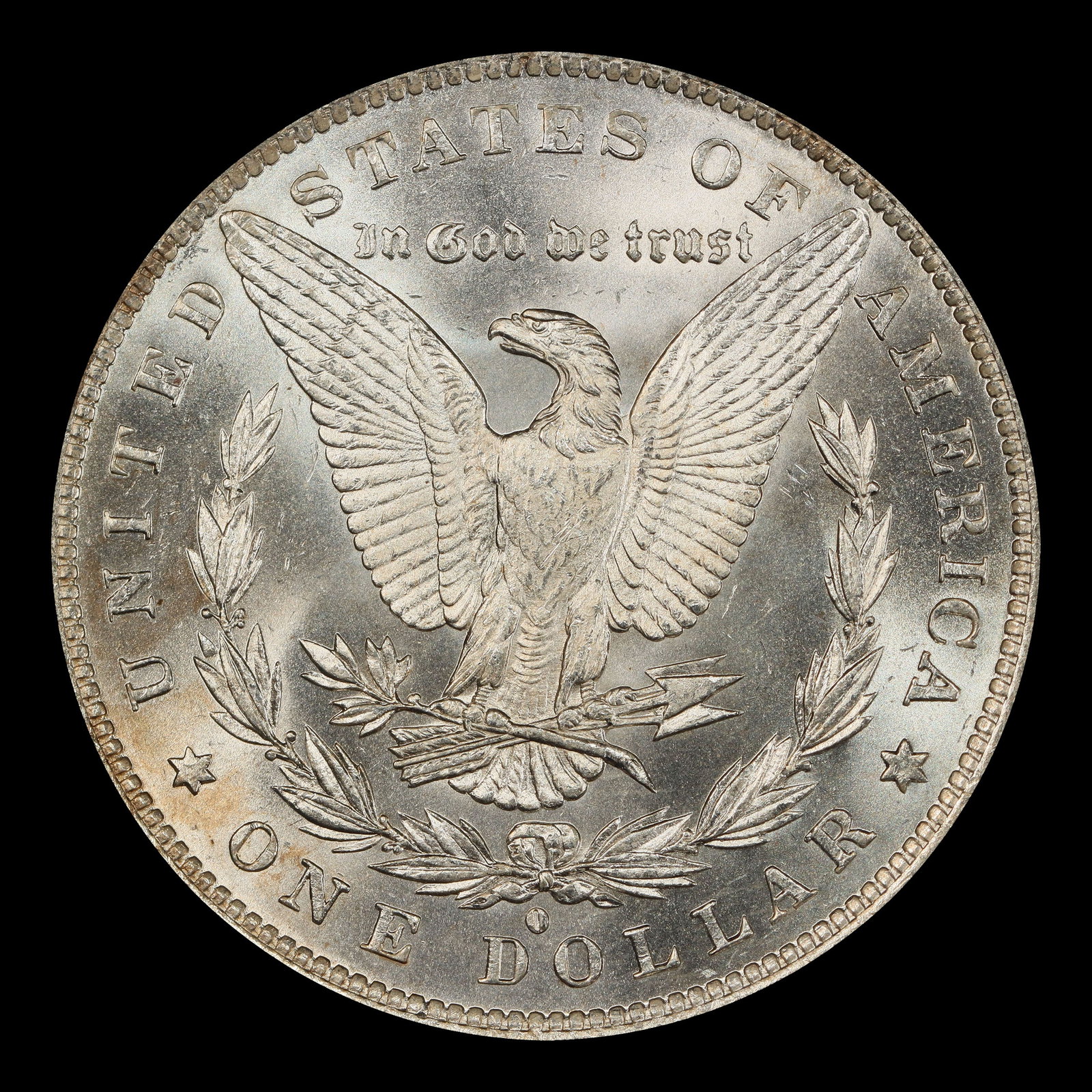 1882-o Morgan Dollar $1 Grades ms62+ - 3