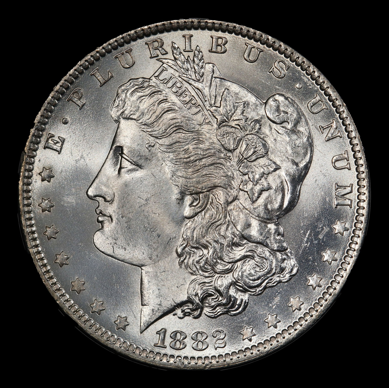 1882-o Morgan Dollar $1 ms66 SEGS - 2