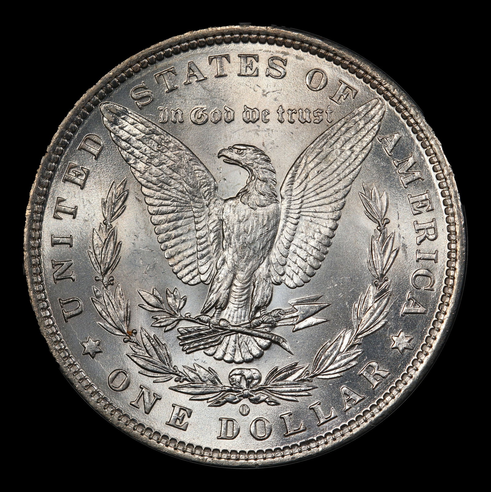 1882-o Morgan Dollar $1 ms66 SEGS - 3
