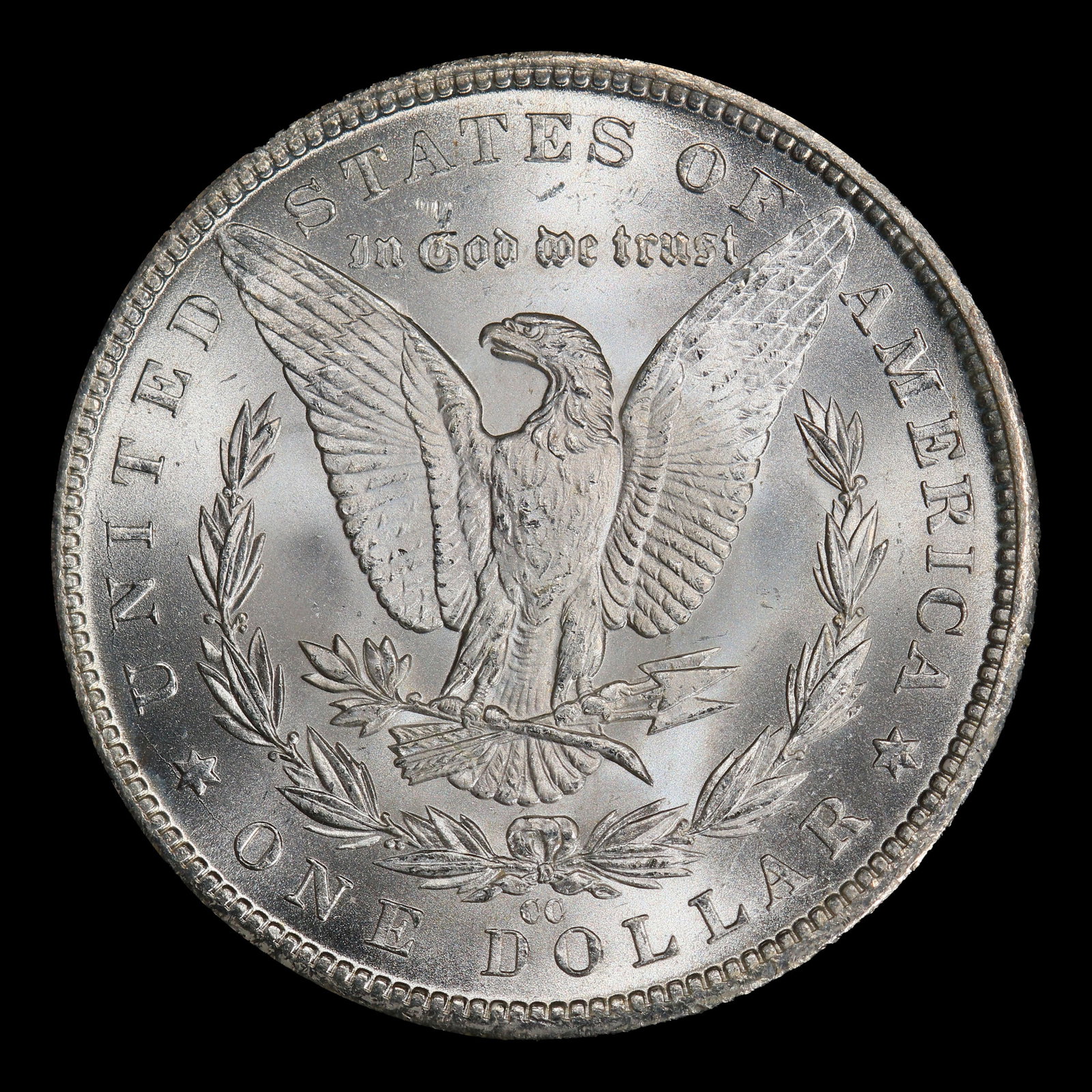 1884-cc Morgan Dollar $1 ms67 SEGS - 3