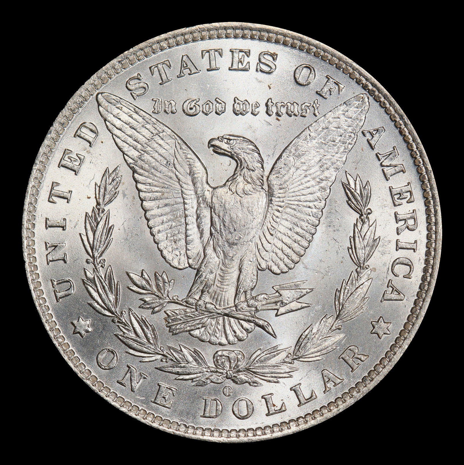1884-o Morgan Dollar $1 ms66+ SEGS - 3