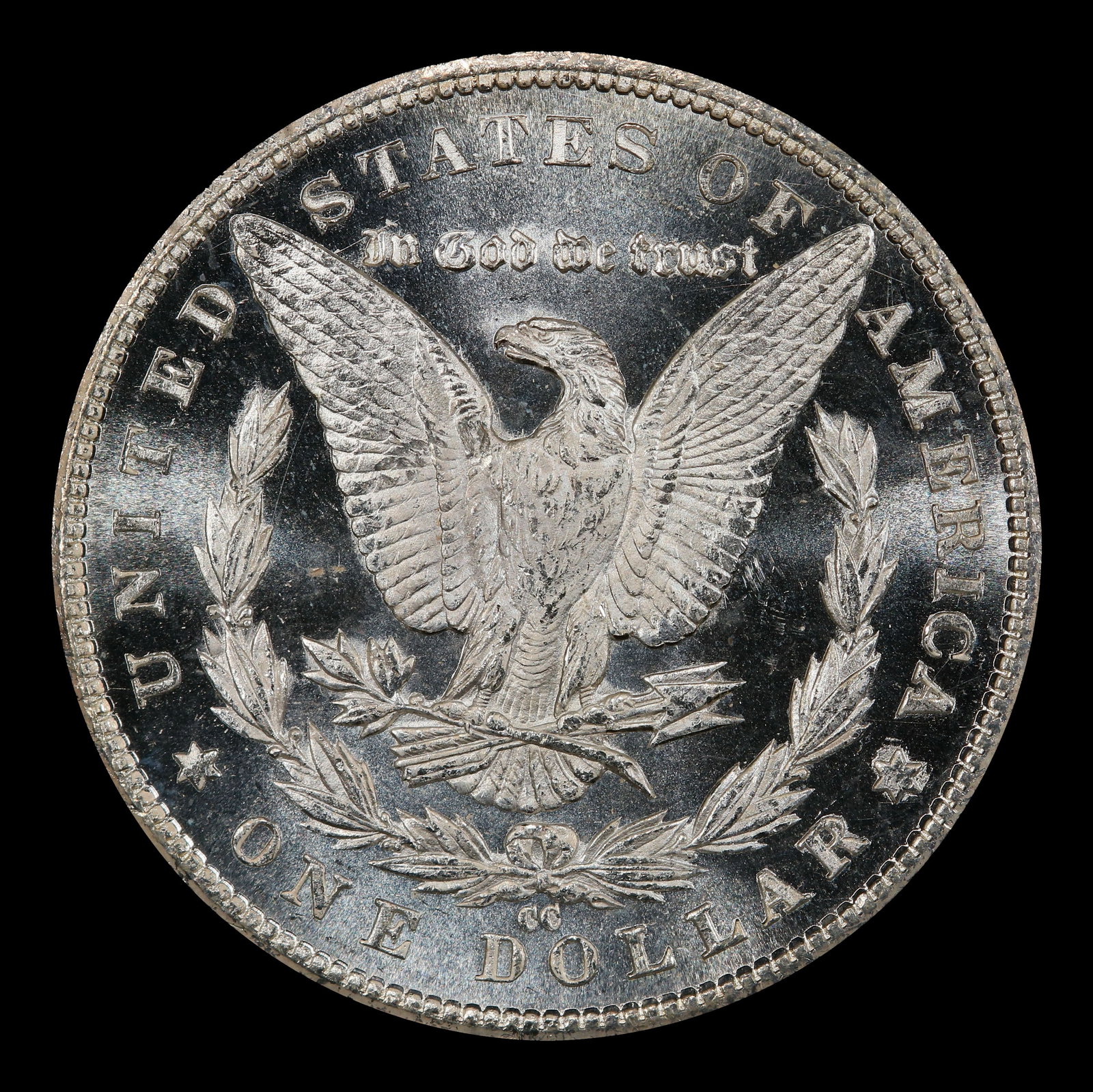 1885-cc Morgan Dollar Near Top Pop $1 ms66 dmpl SEGS - 3
