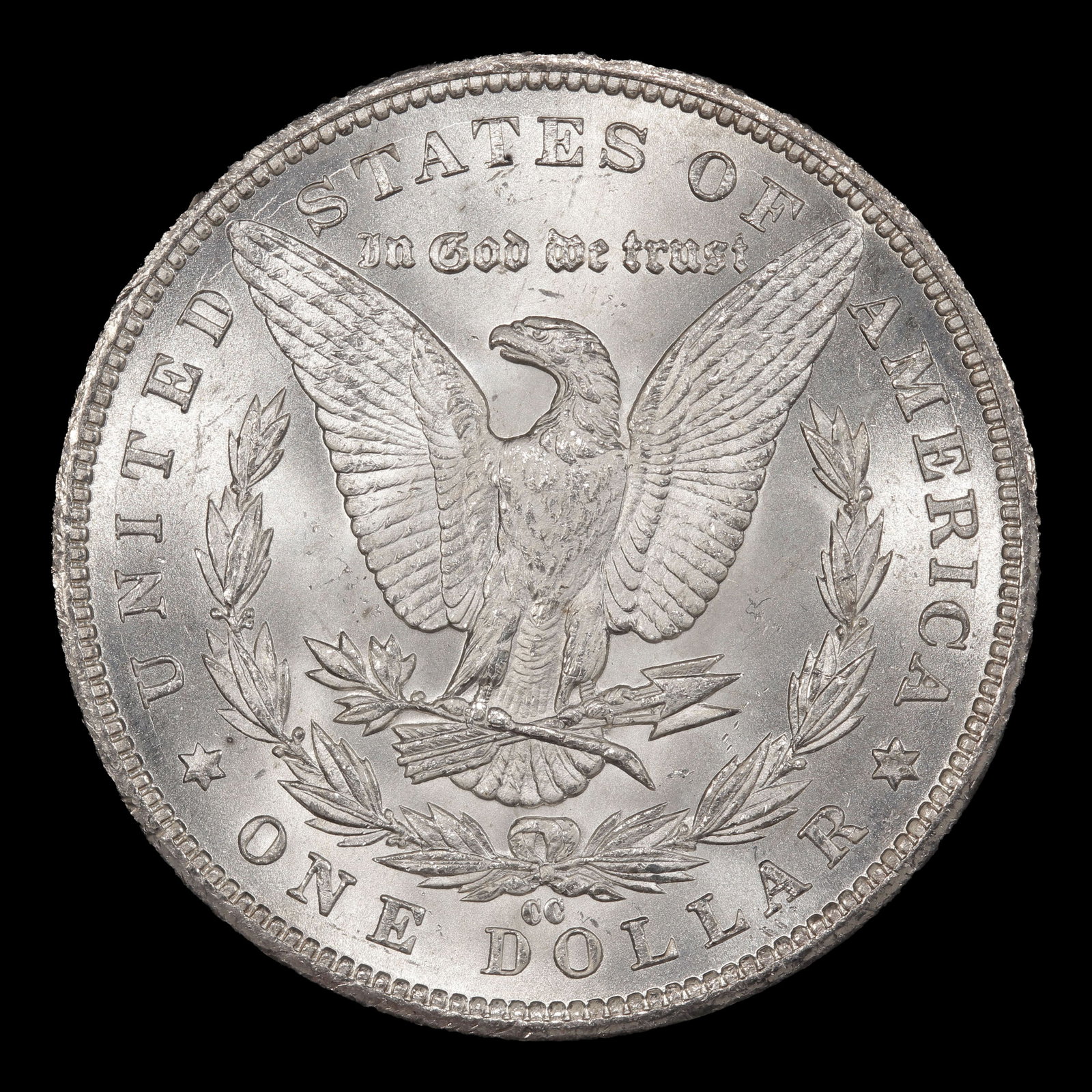 1885-cc Morgan Dollar $1 ms66+ SEGS - 3