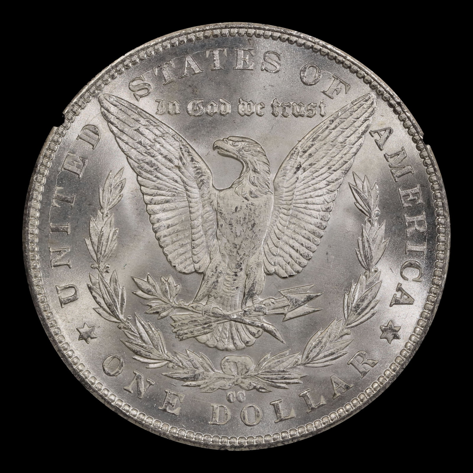 1885-cc Morgan Dollar $1 ms66+ SEGS - 3