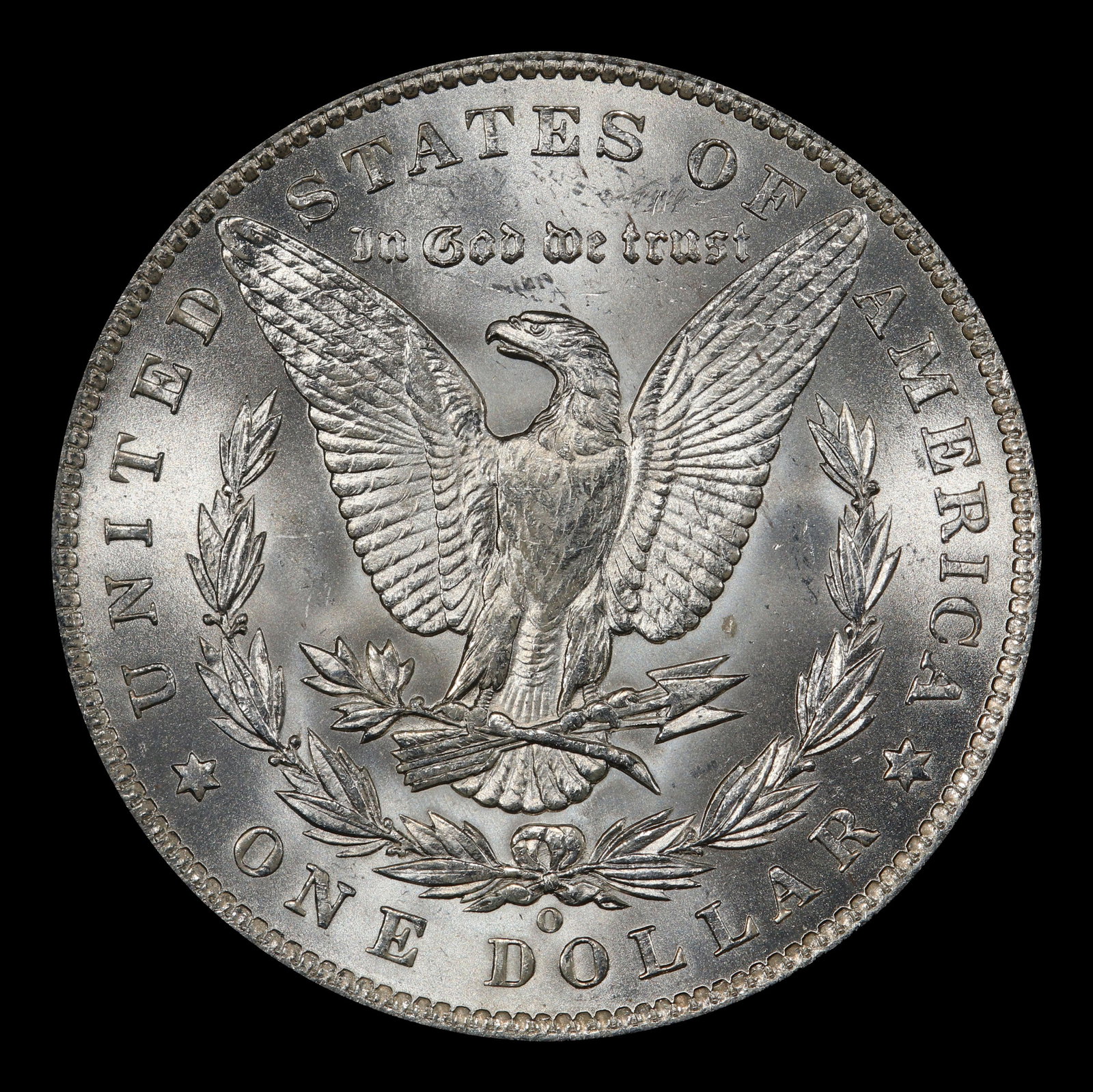 1885-o Morgan Dollar $1 Grades ms64+ - 3