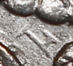 1886-o Morgan Dollar Vam-1A Top 100 WOW! 'E' On Rev $1 ms62+ USCG - 4
