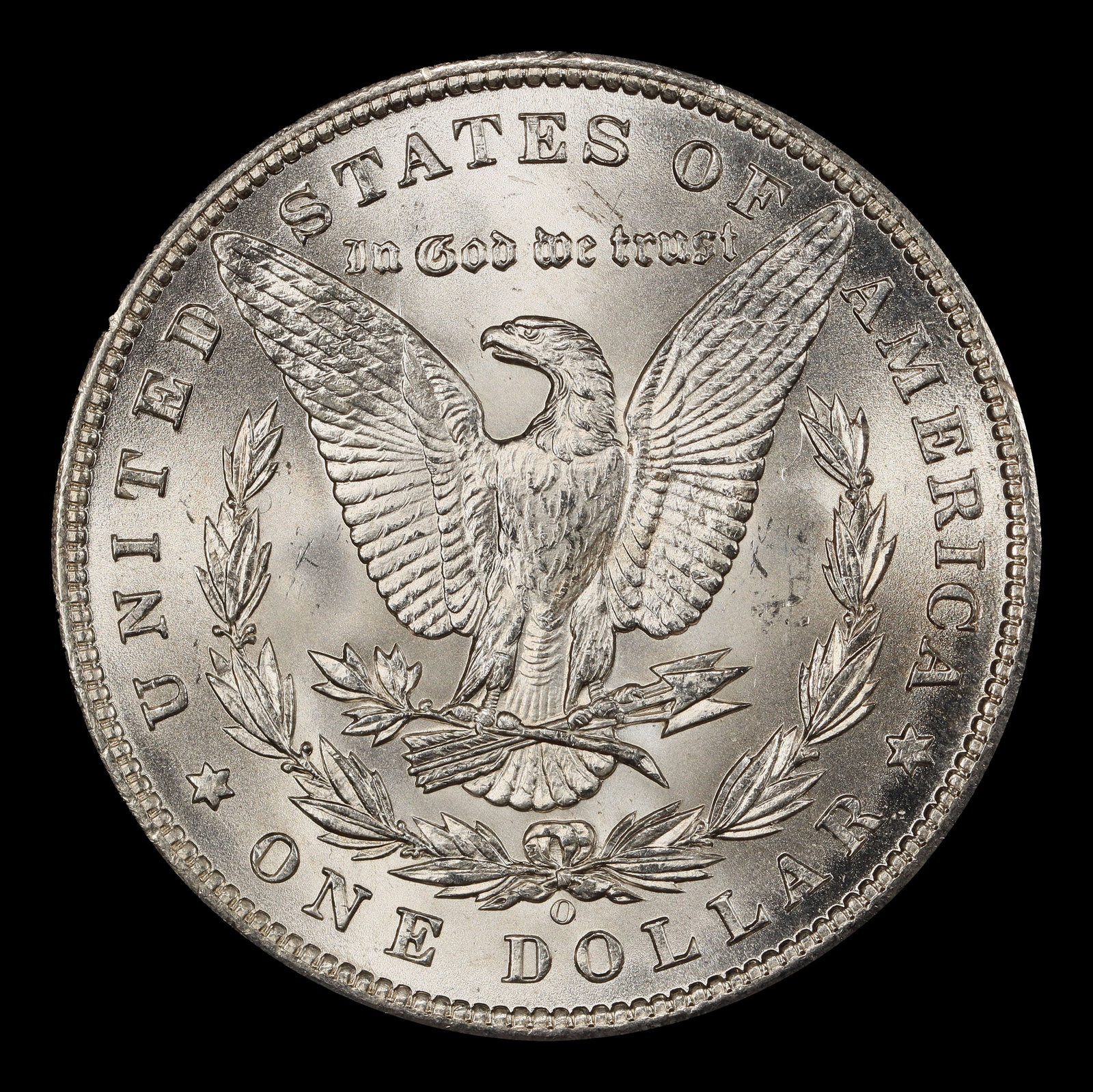 1898-o Morgan Dollar $1 Grades ms62 - 3