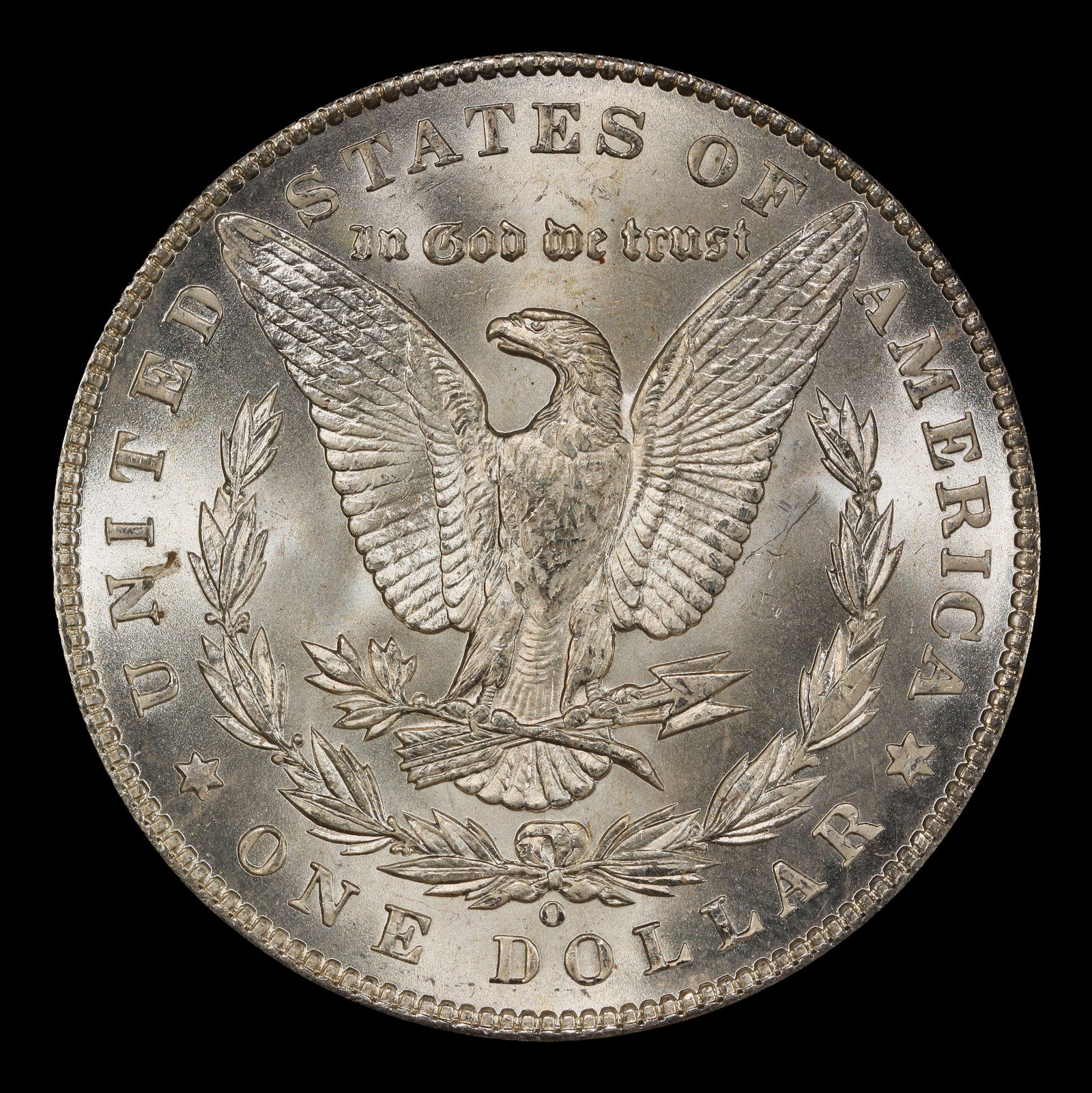 1898-o Morgan Dollar $1 Grades ms62+ - 3