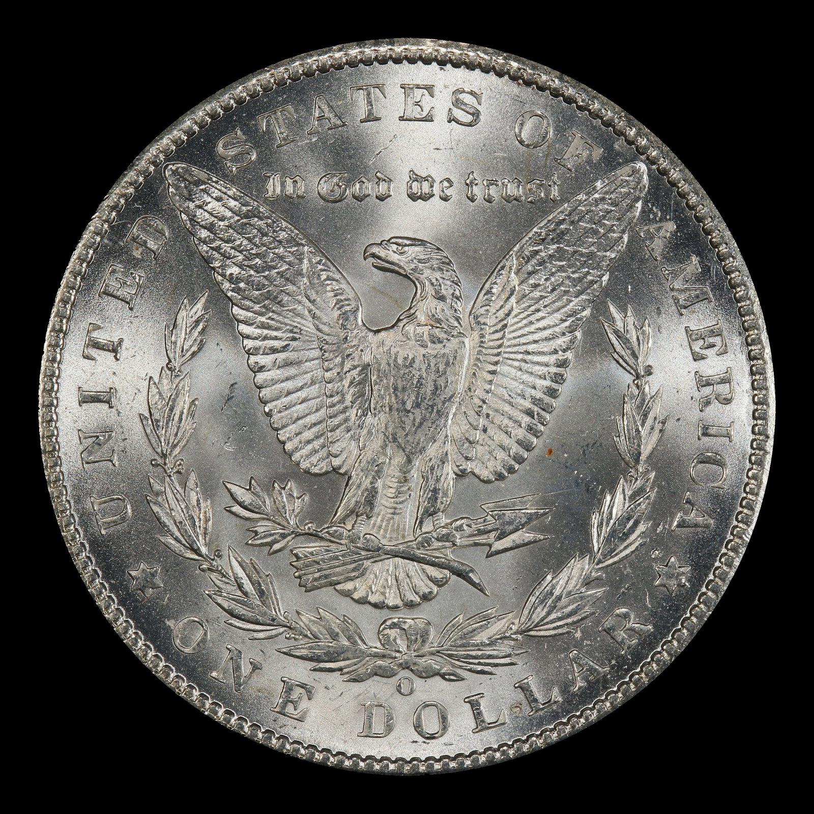 1899-o Morgan Dollar $1 Grades ms62+ - 3
