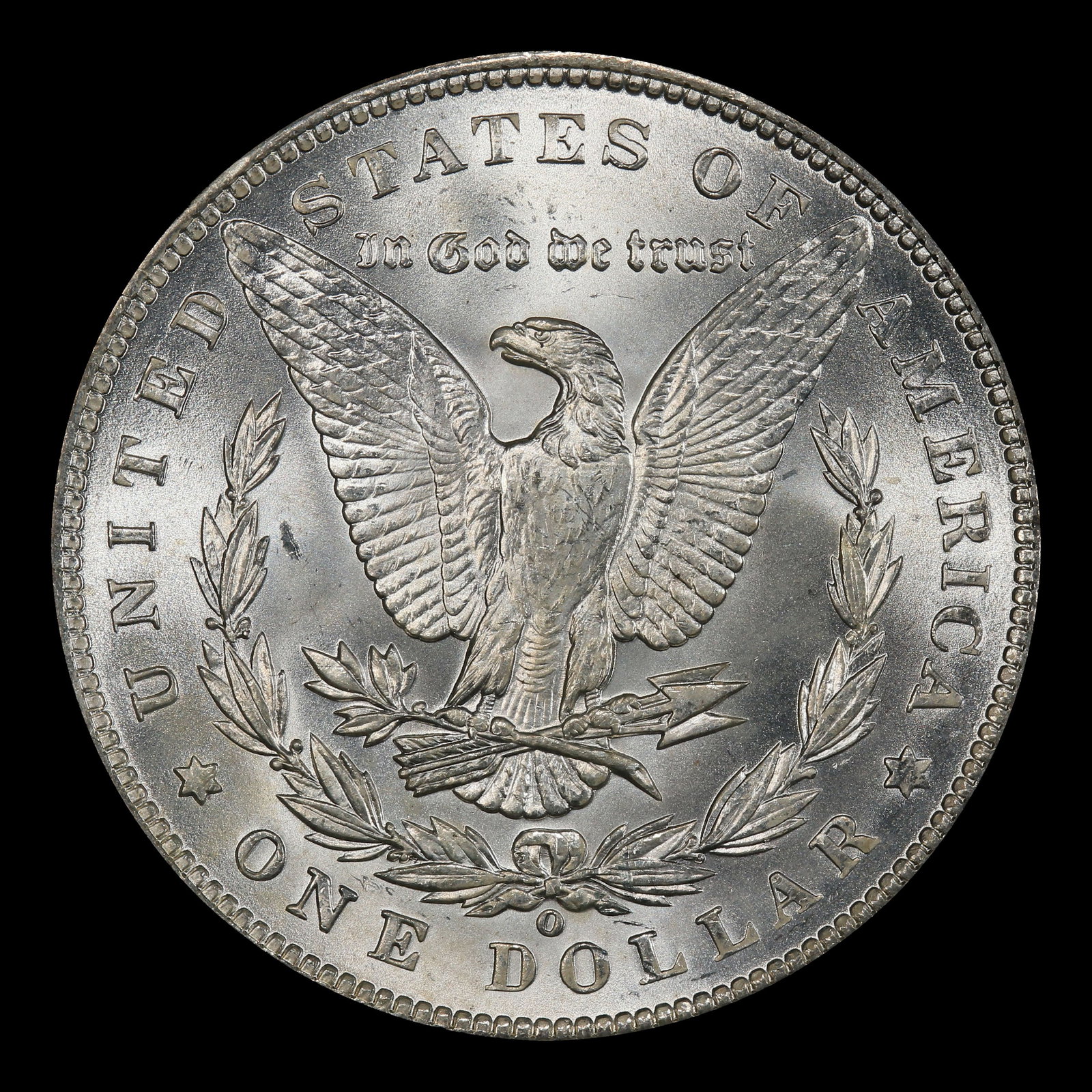 1899-o Morgan Dollar $1 Grades ms64+ - 3