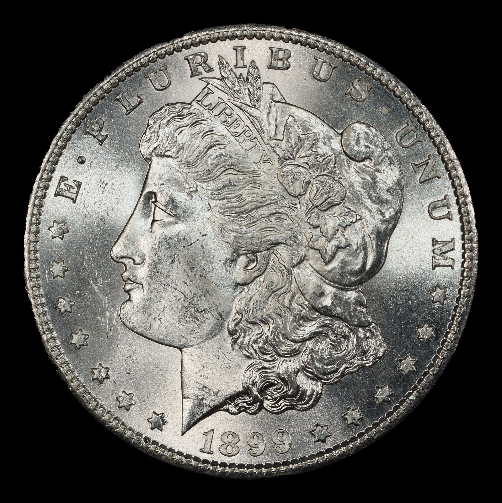 1899-s Morgan Dollar $1 ms63 USCG - 2