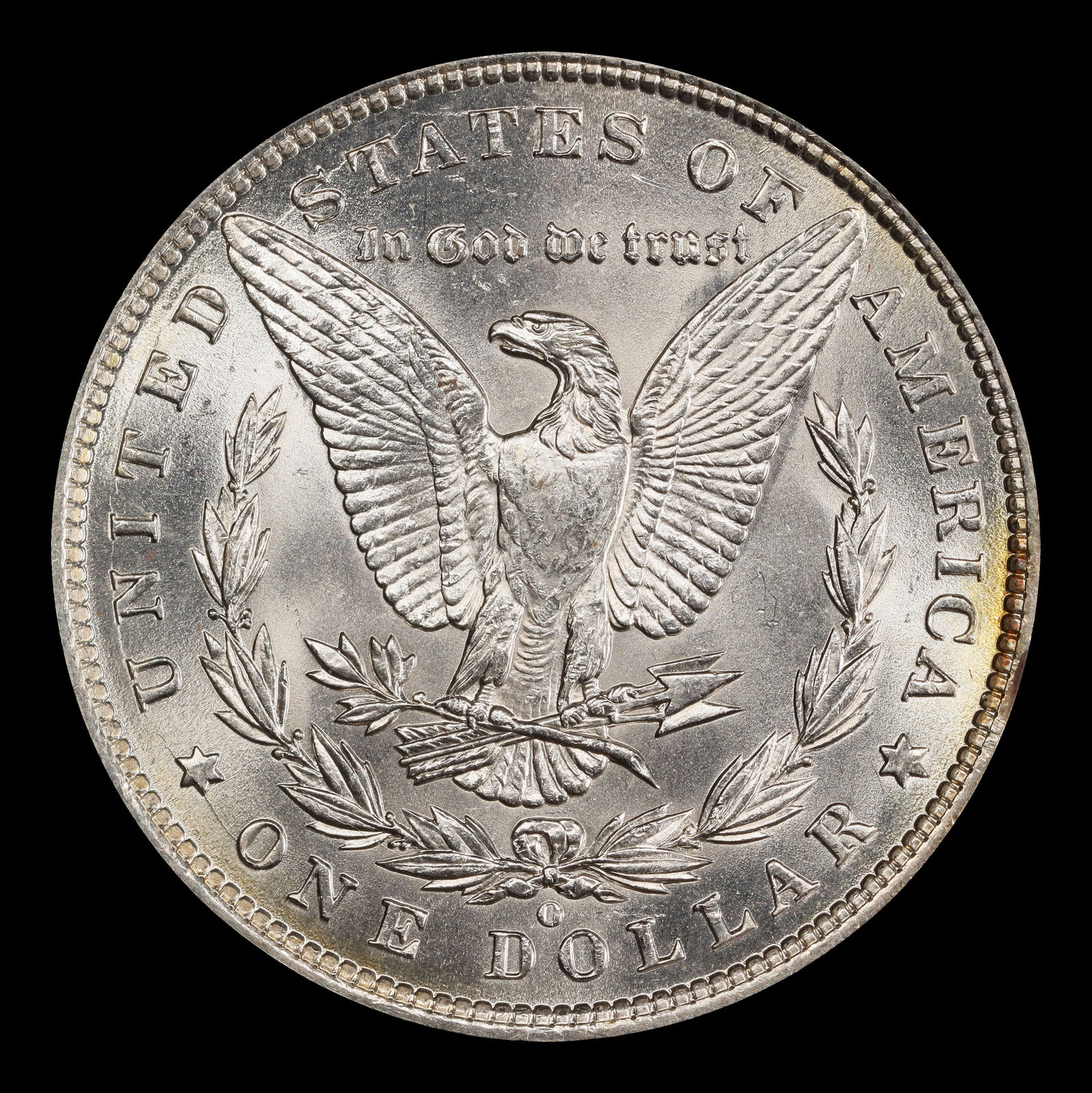 1900-o Morgan Dollar $1 Grades ms64 - 3