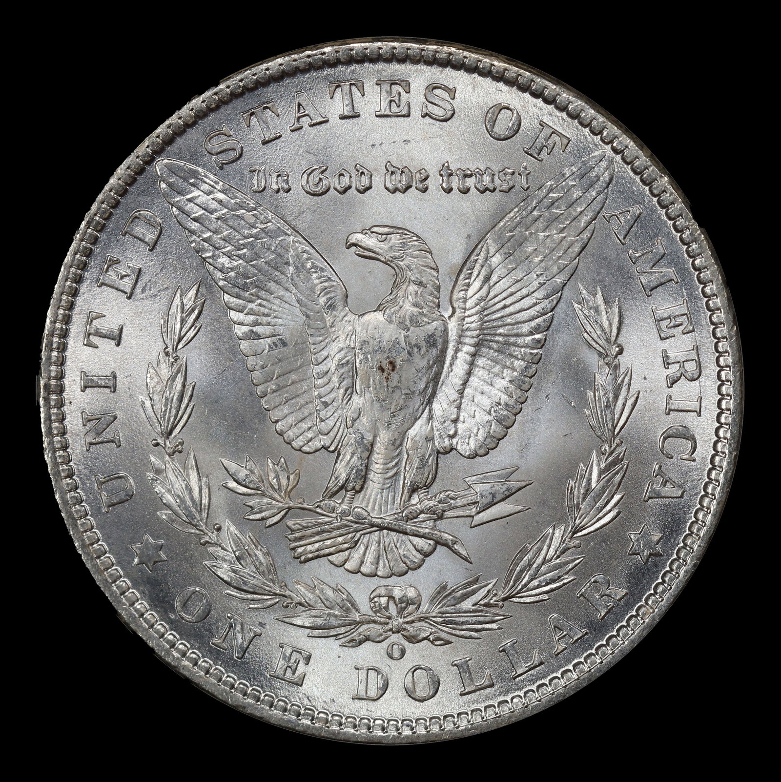 1901-o Morgan Dollar Near Top Pop! $1 ms67 SEGS - 3