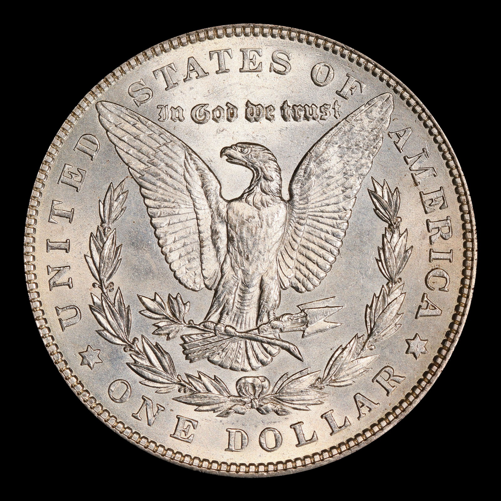 1903-p Morgan Dollar $1 Grades ms62 - 3