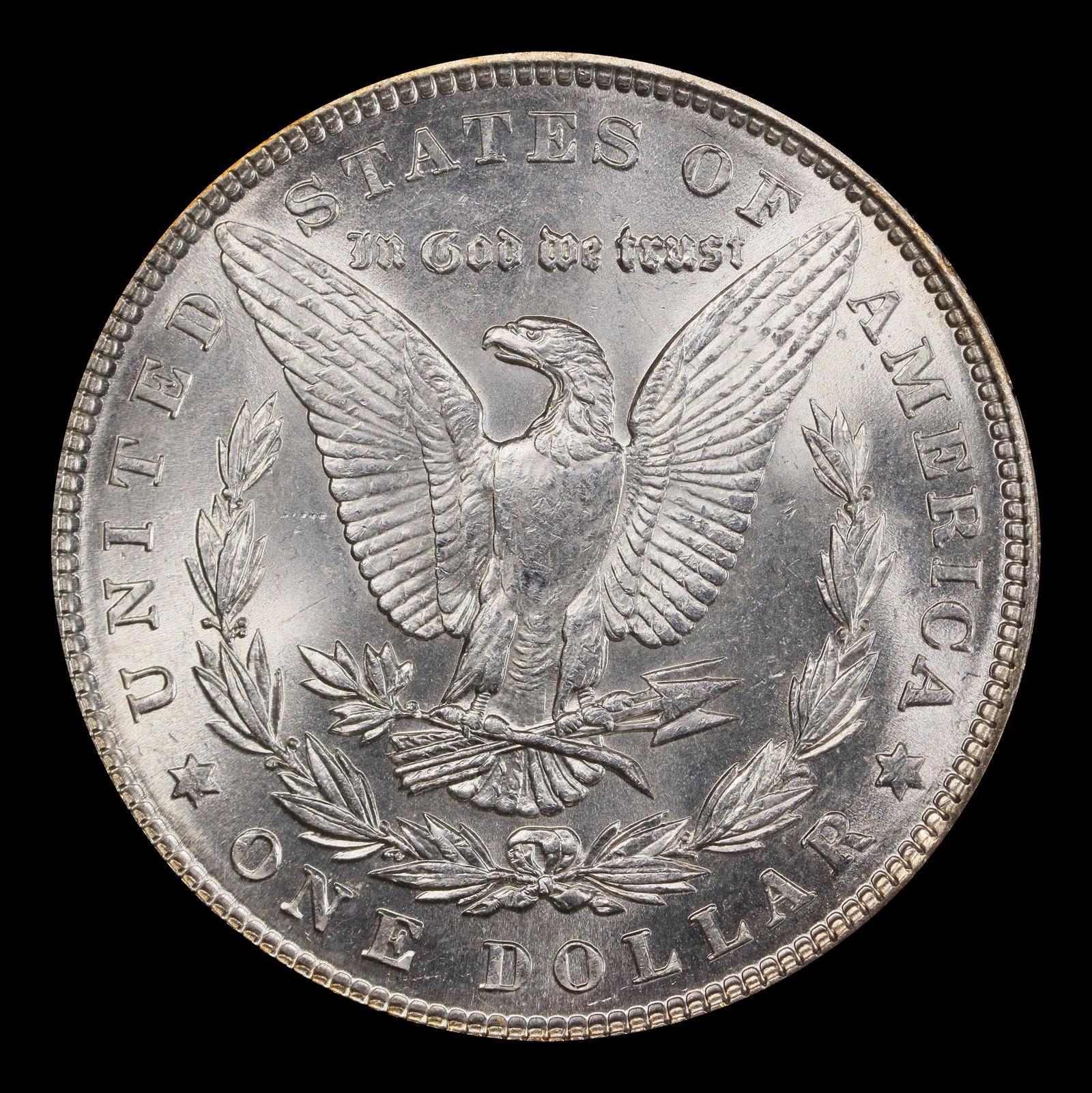 1903-p Morgan Dollar $1 Grades ms62+ - 3