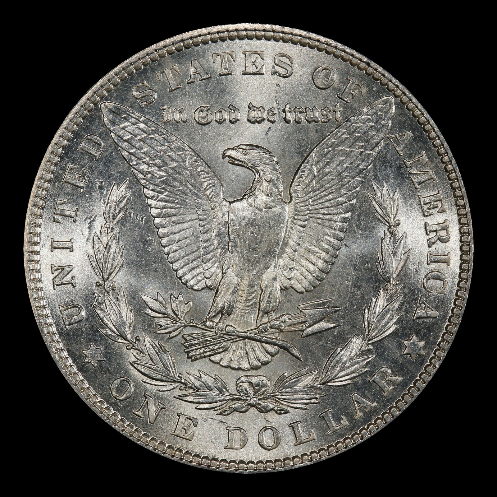 1903-p Morgan Dollar $1 Grades ms64+ - 3