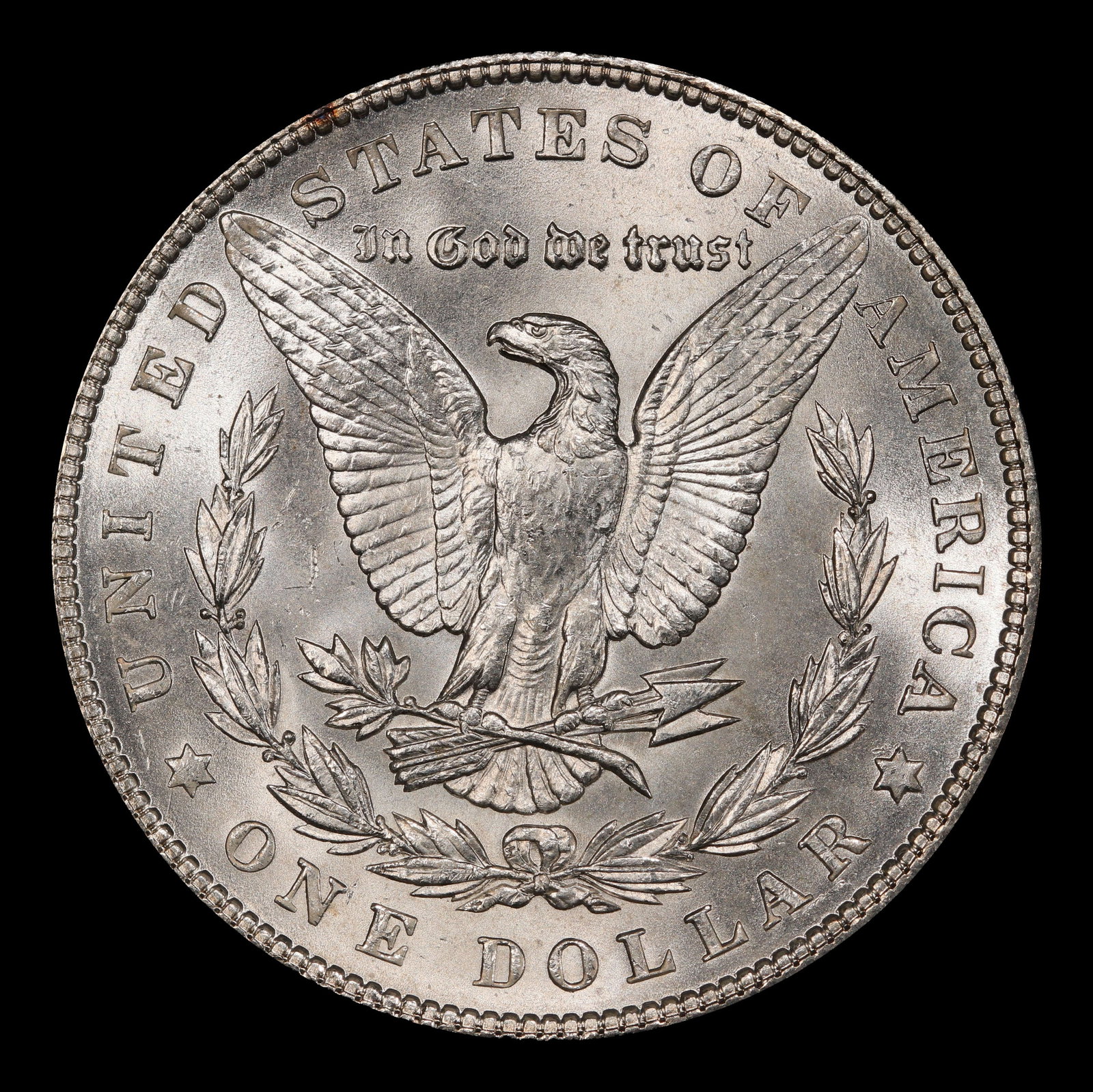 1903-p Morgan Dollar $1 Grades ms65 - 3