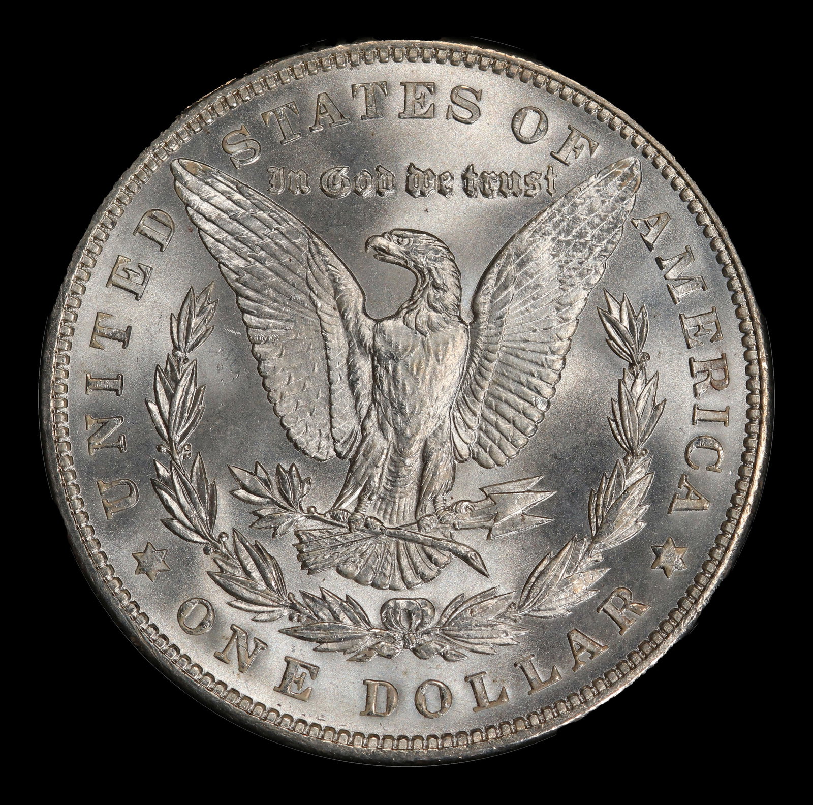 1903-p Morgan Dollar Near Top Pop! $1 ms67+ SEGS - 3
