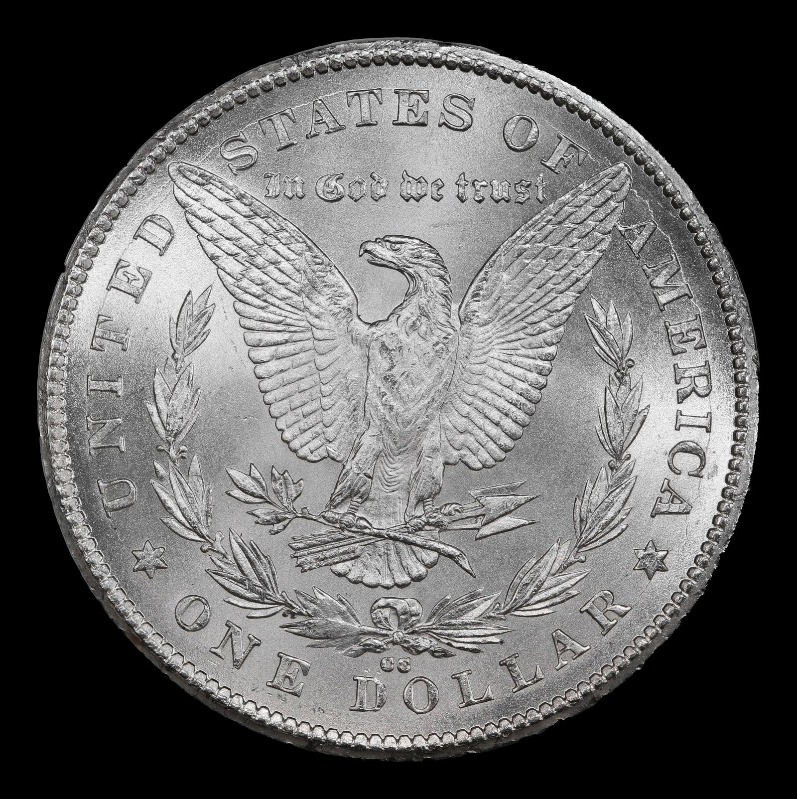 1878-cc Morgan Dollar $1 ms65 SEGS - 3