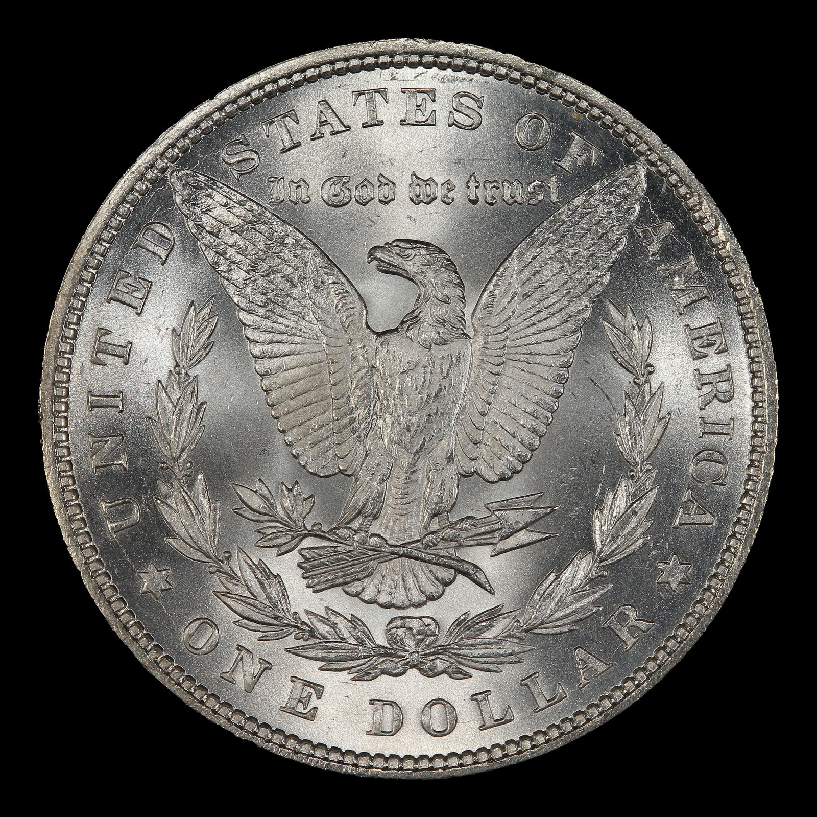 1878-p Rev '79 Morgan Dollar Near Top Pop $1 ms66+ SEGS - 3
