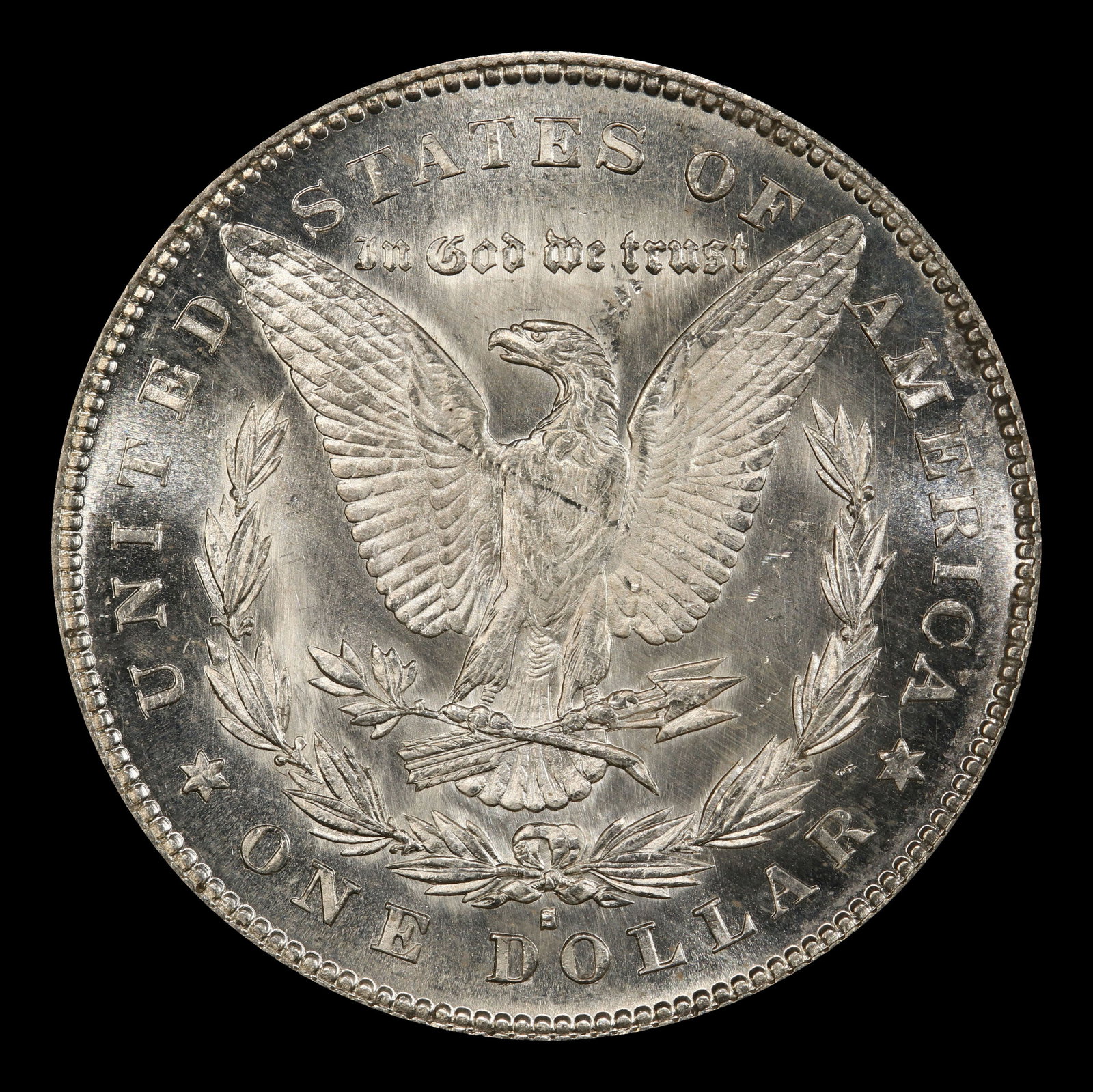 1878-s Morgan Dollar $1 Grades ms64+ - 3