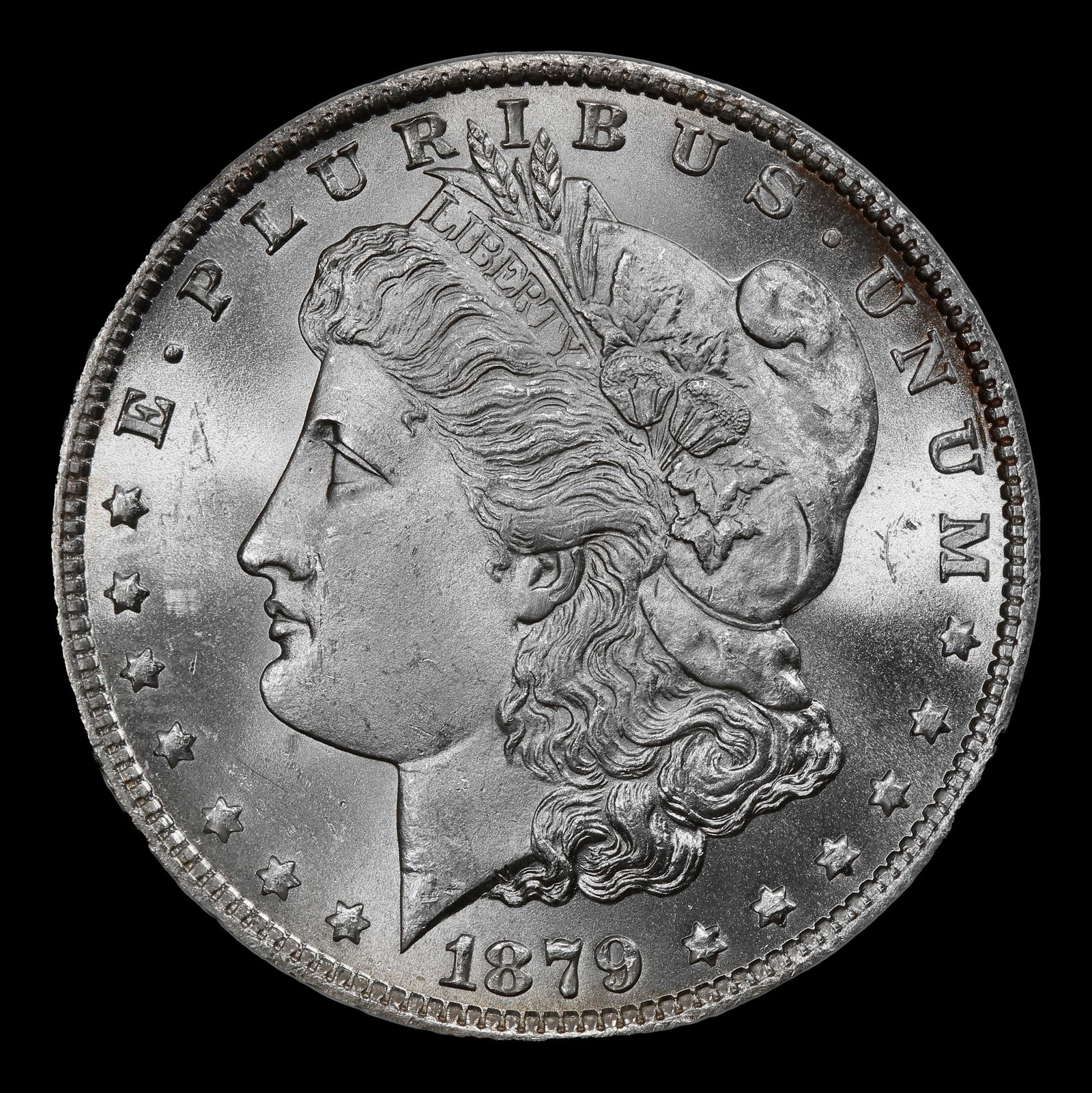 1879-o Morgan Dollar Near Top Pop! $1 ms65+ SEGS - 2