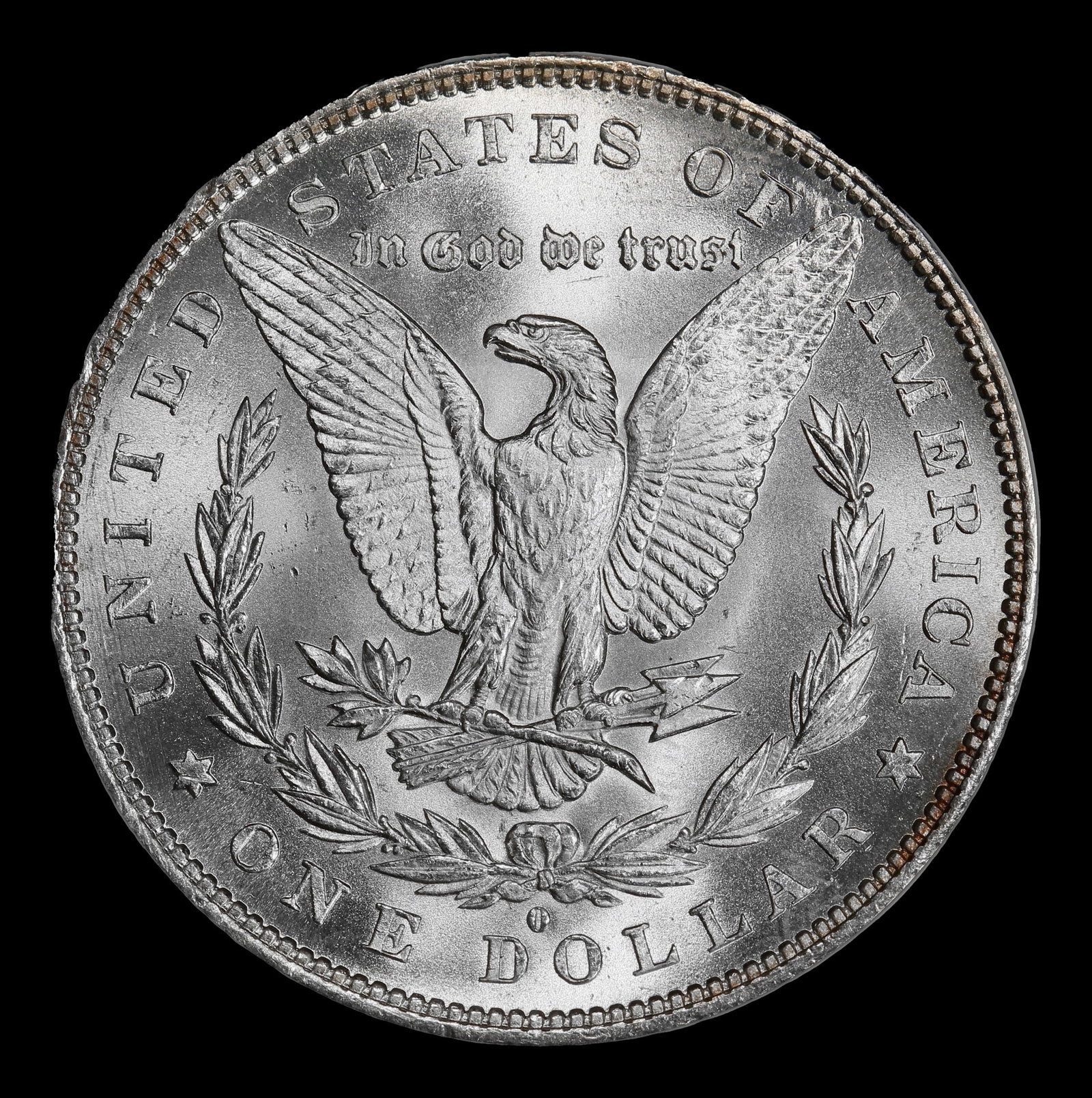 1879-o Morgan Dollar Near Top Pop! $1 ms65+ SEGS - 3