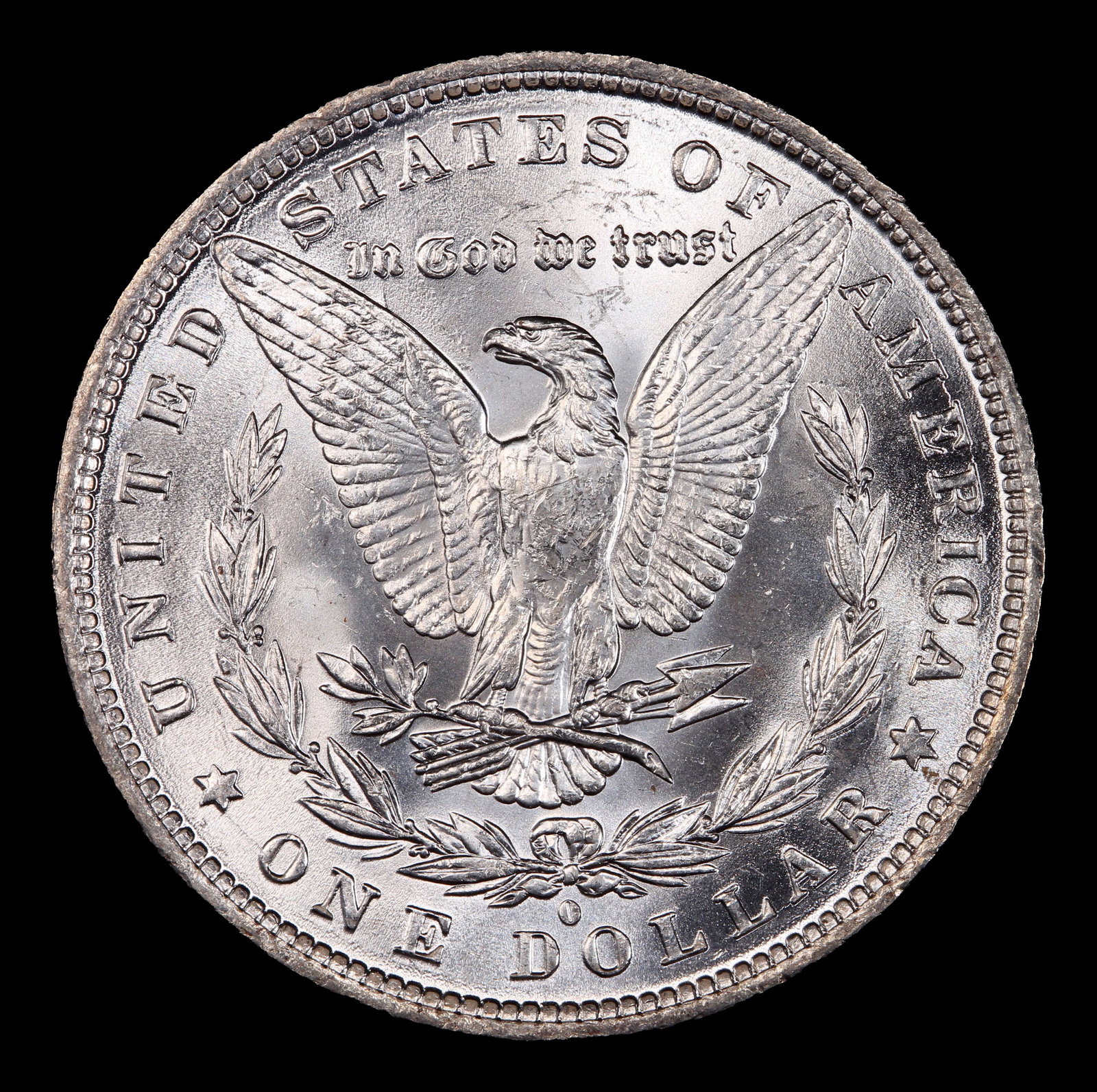1881-o Morgan Dollar $1 Grades ms63+ - 3