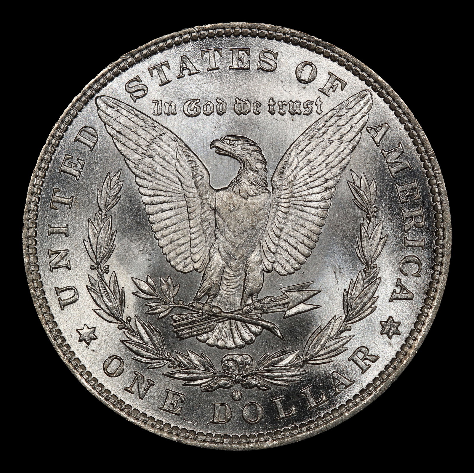 1881-o Morgan Dollar $1 ms65+ SEGS - 3