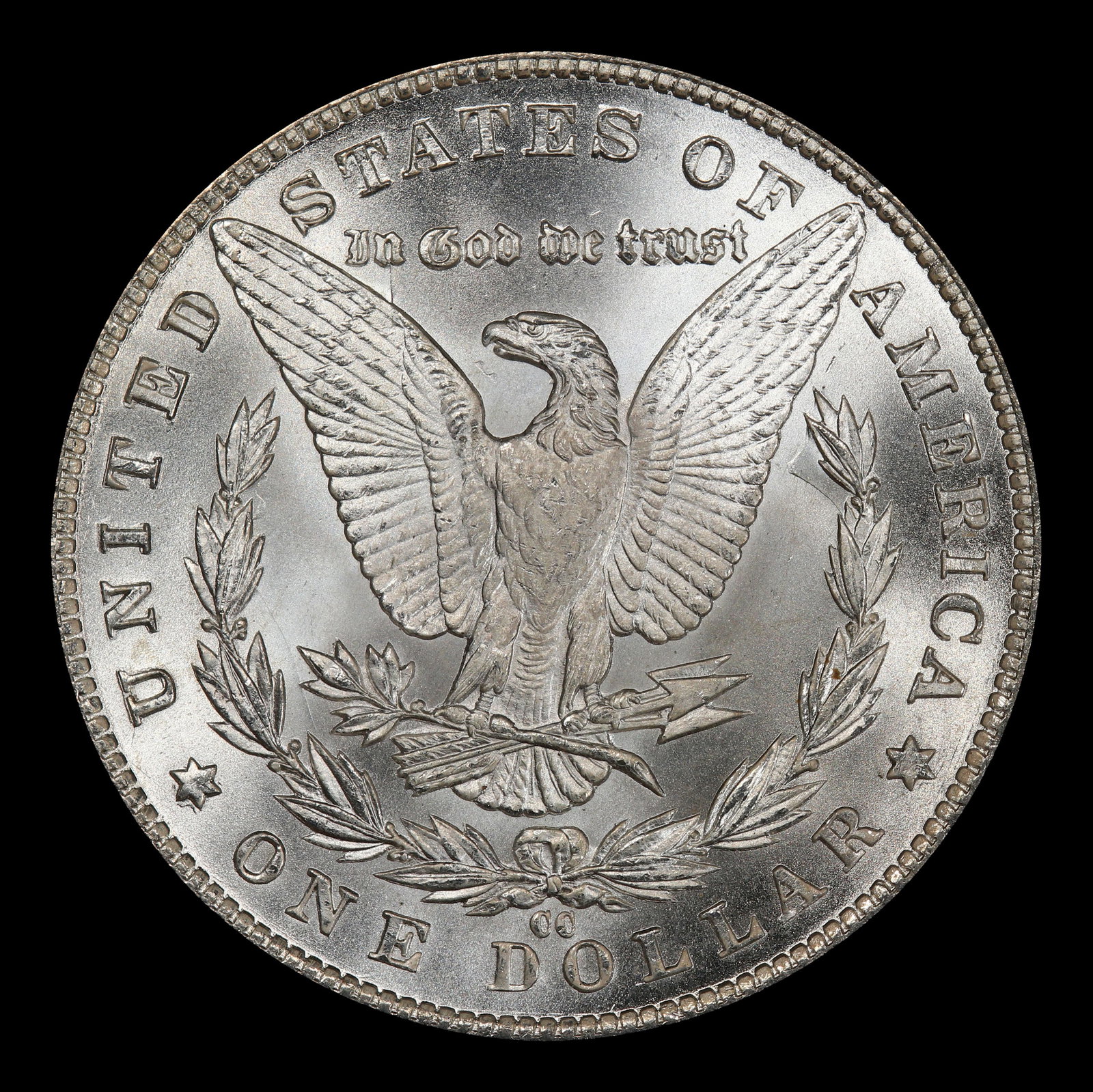 1882-cc Morgan Dollar Near Top Pop $1 ms67+ SEGS - 3
