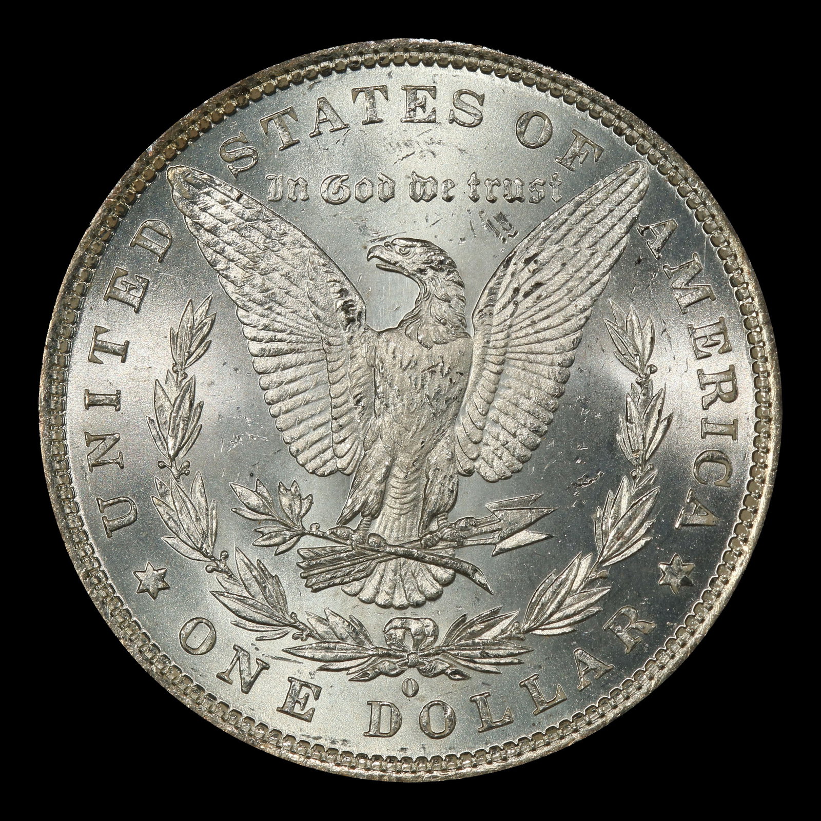 1882-o Morgan Dollar $1 ms66+ SEGS - 3
