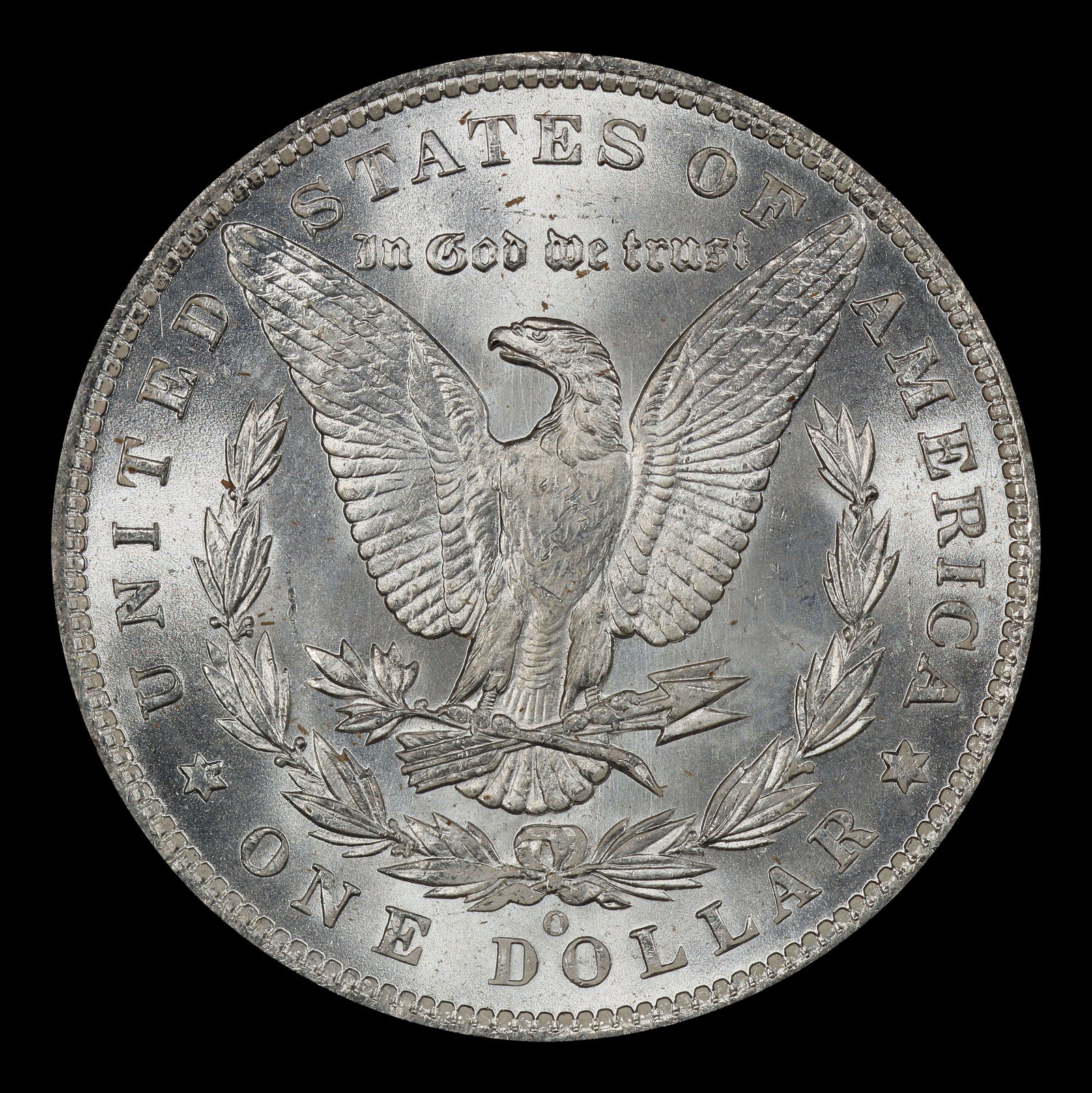 1885-o Morgan Dollar $1 ms66+ SEGS - 3