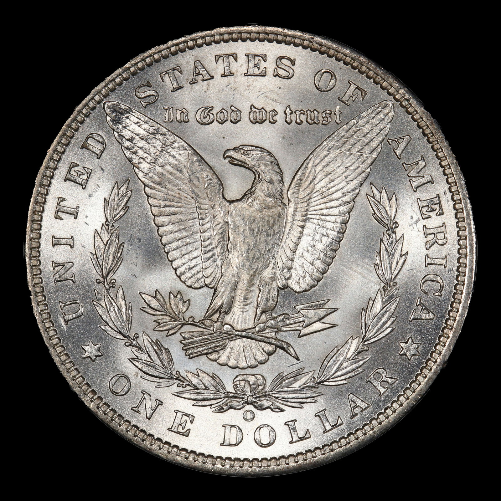 1888-o Morgan Dollar Near Top Pop! $1 ms66+ SEGS - 3
