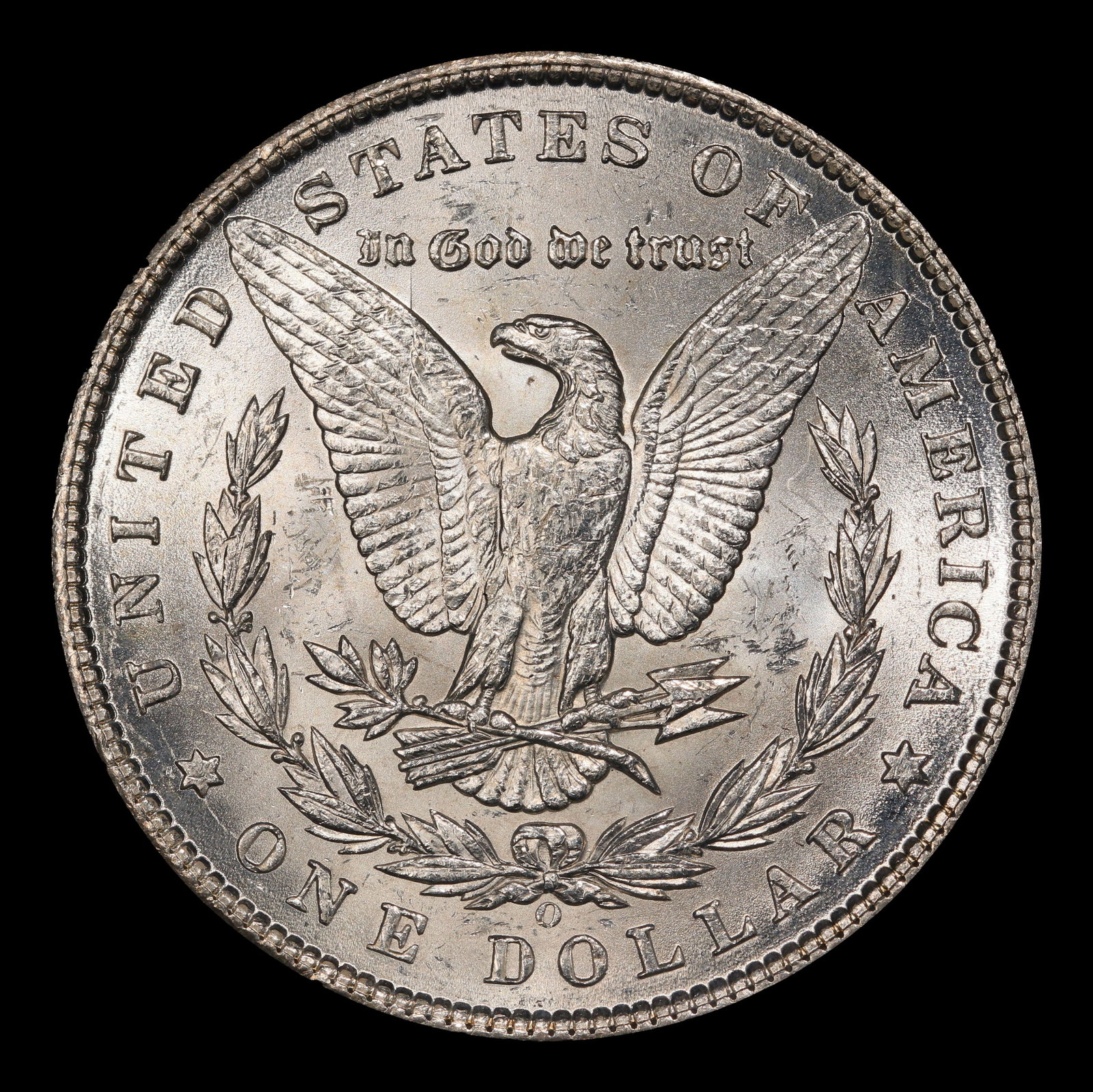 1898-o Morgan Dollar $1 Grades ms64+ - 3
