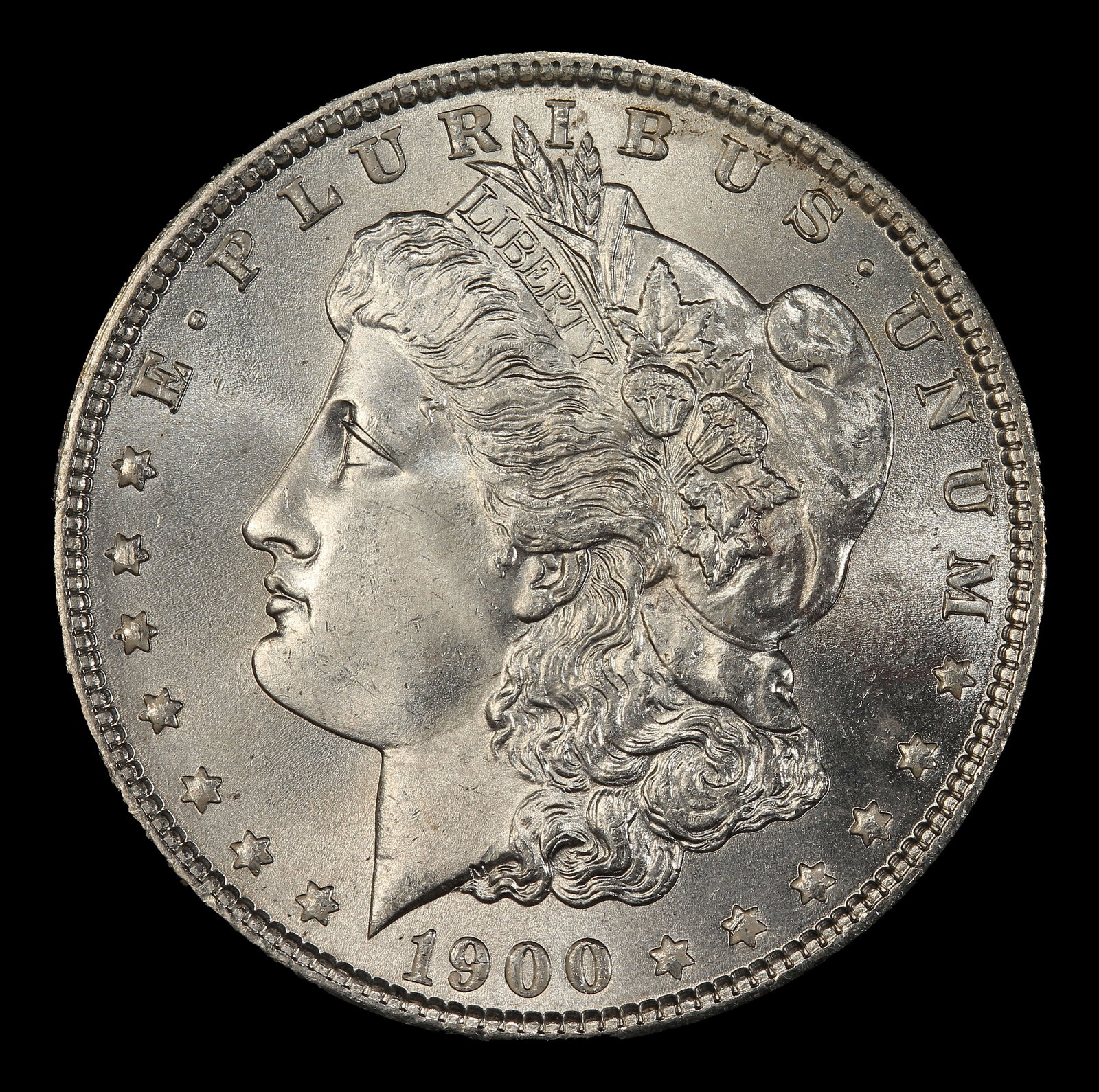 1900-p Morgan Dollar $1 ms66+ SEGS - 2