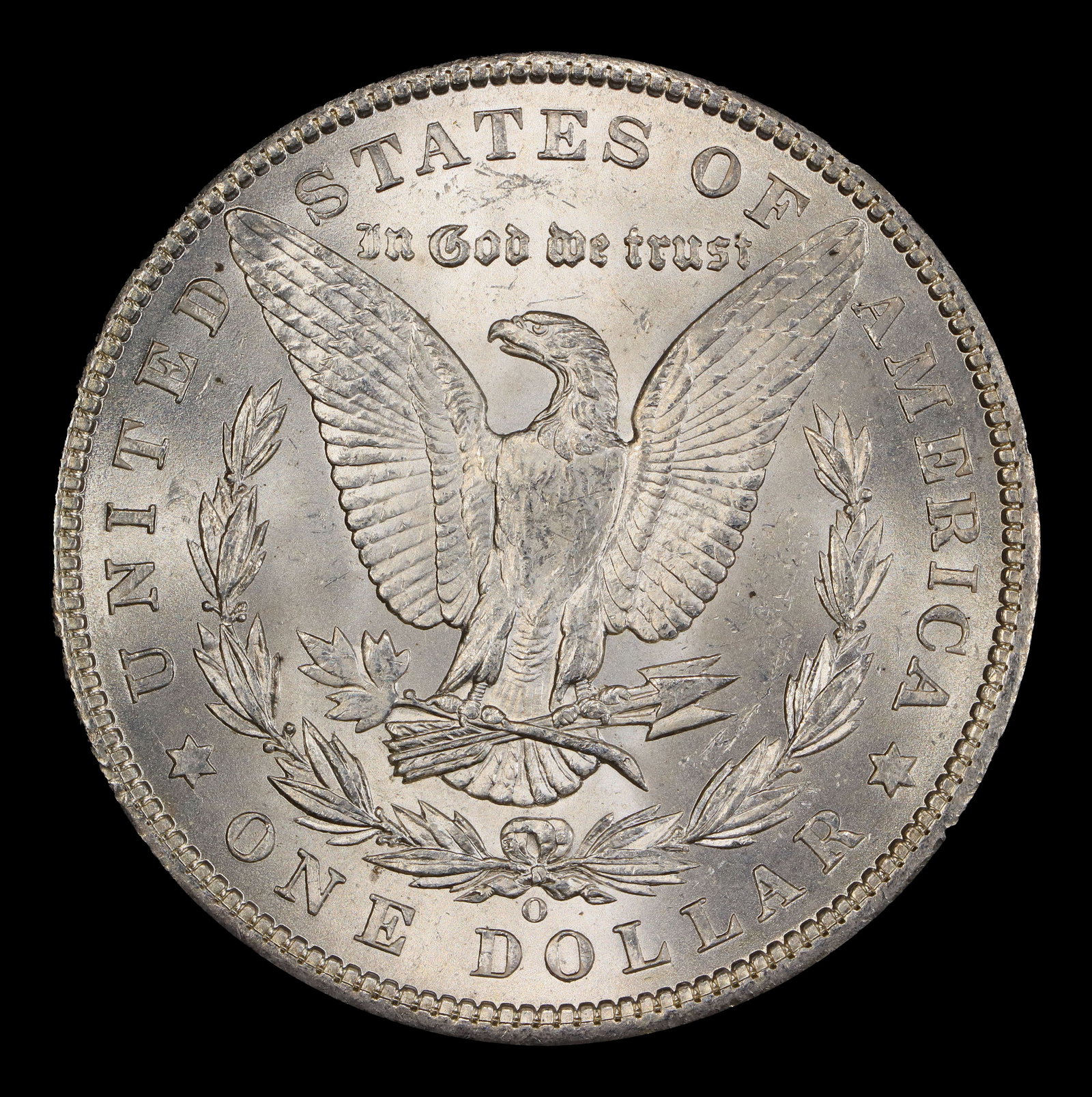 1902-o Morgan Dollar $1 Grades ms62+ - 3