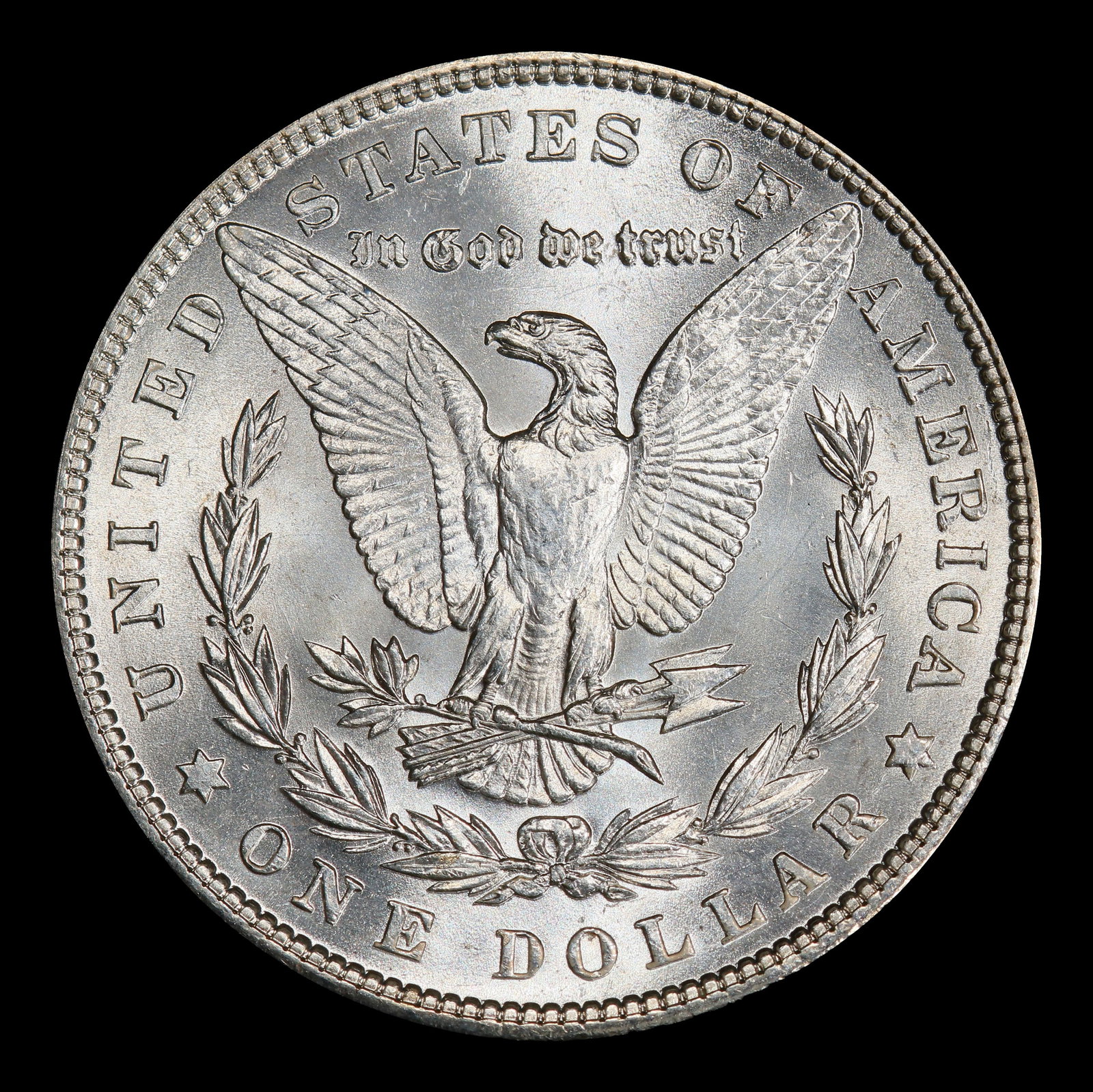 1903-p Morgan Dollar $1 Grades ms63 - 3