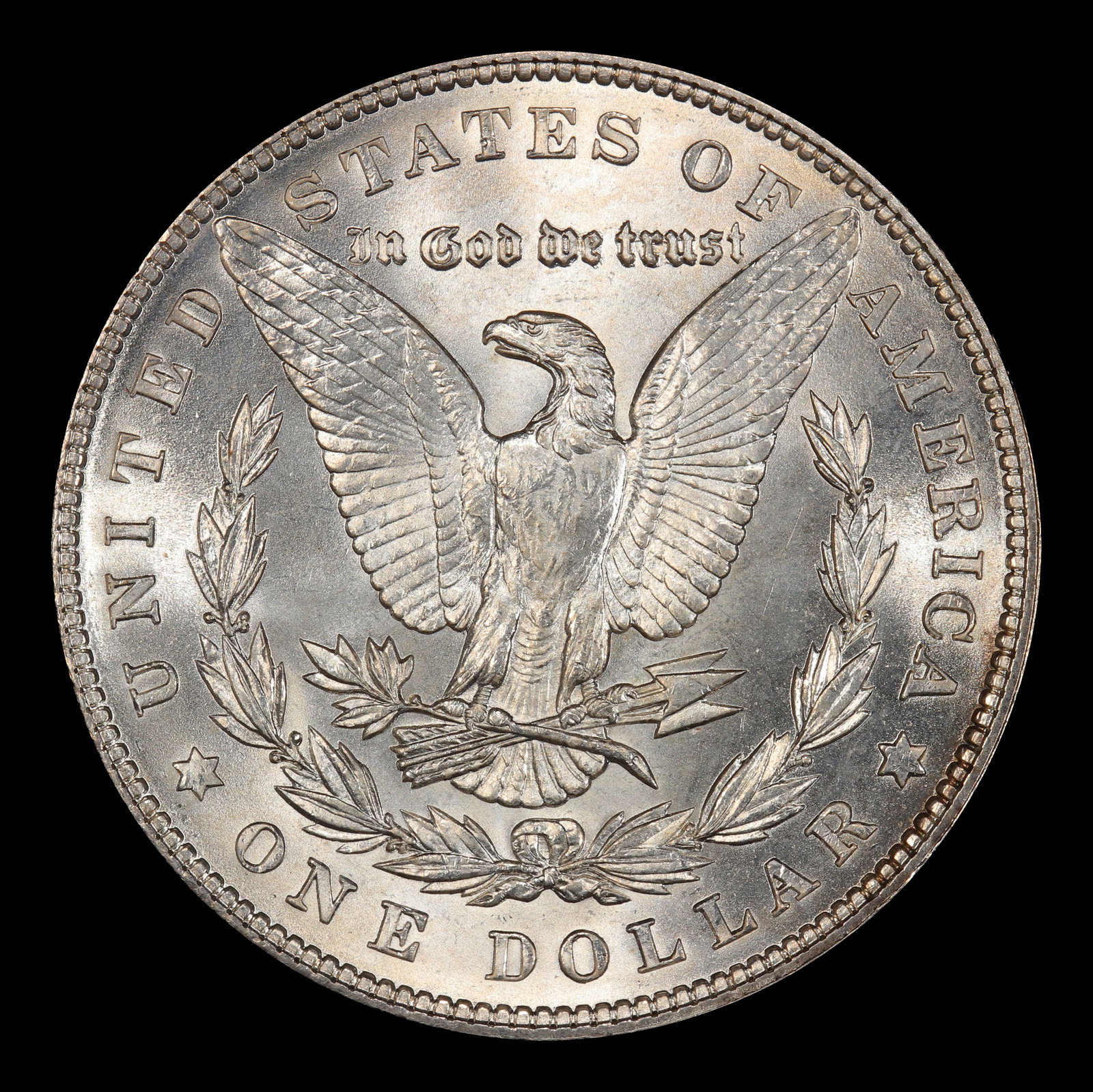 1903-p Morgan Dollar $1 Grades ms65 - 3