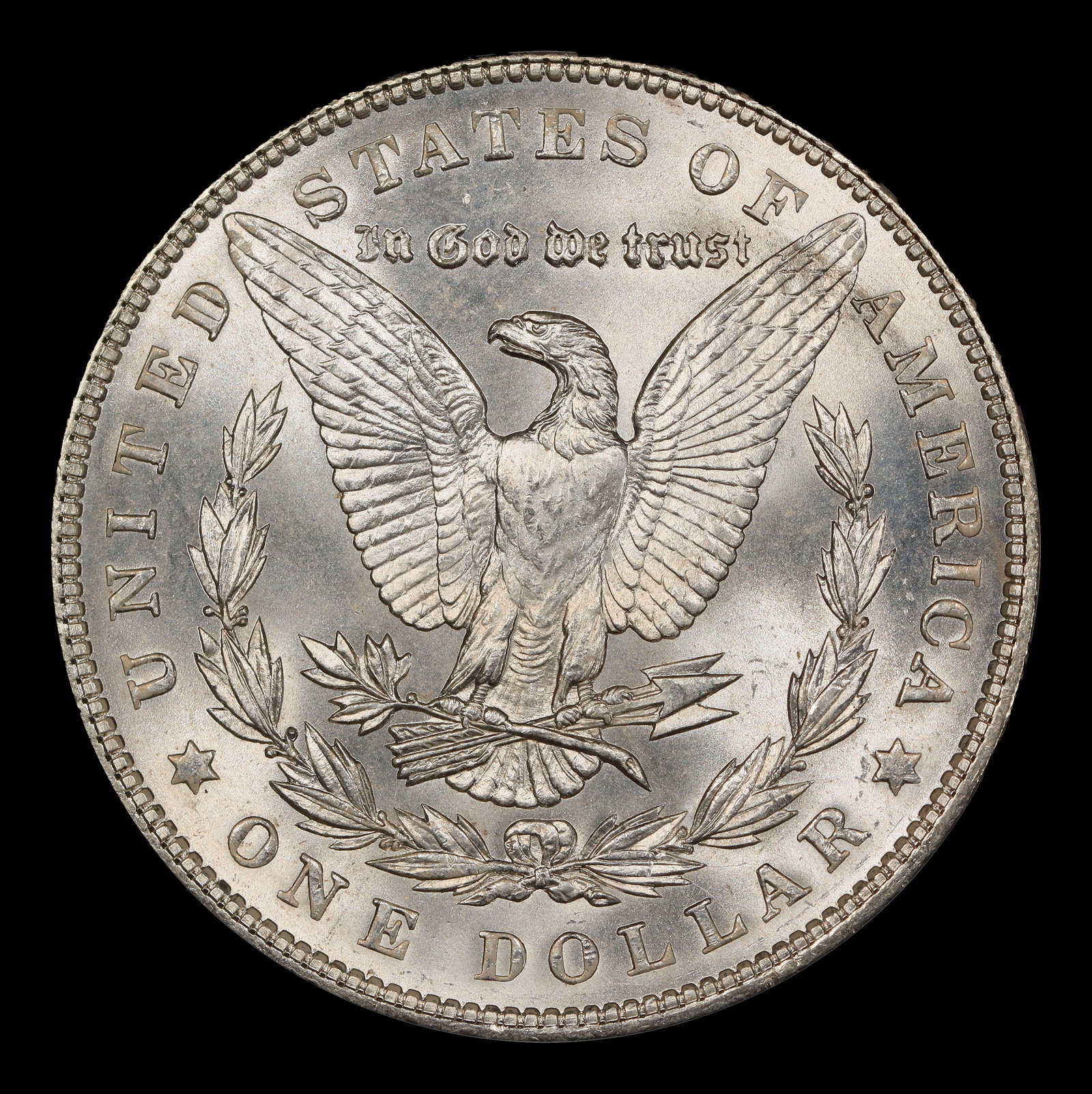 1903-p Morgan Dollar Near Top Pop! $1 ms67 SEGS - 3