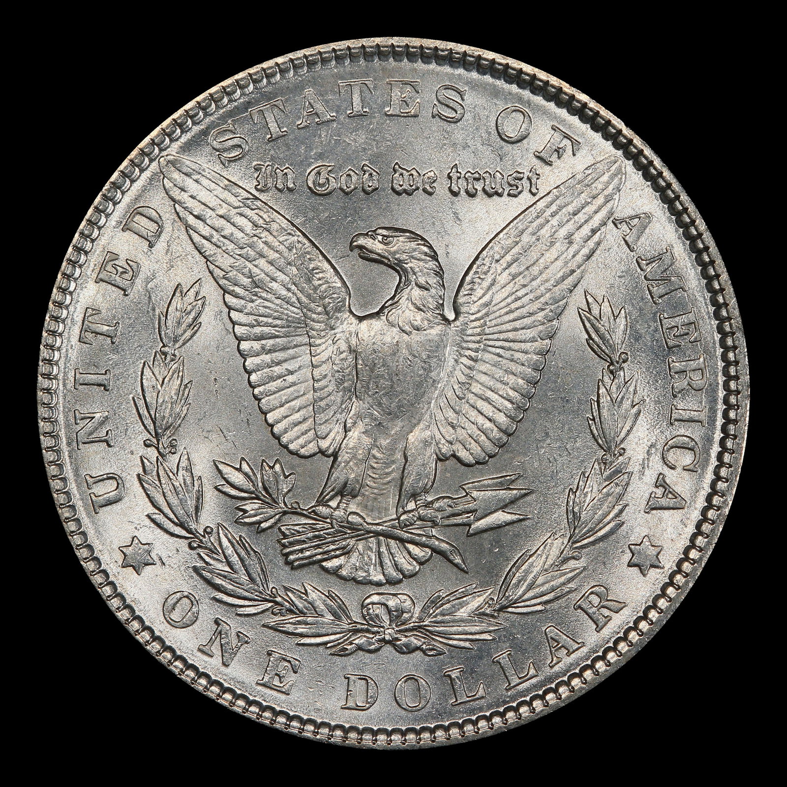 1904-p Morgan Dollar $1 Grades ms62+ - 3