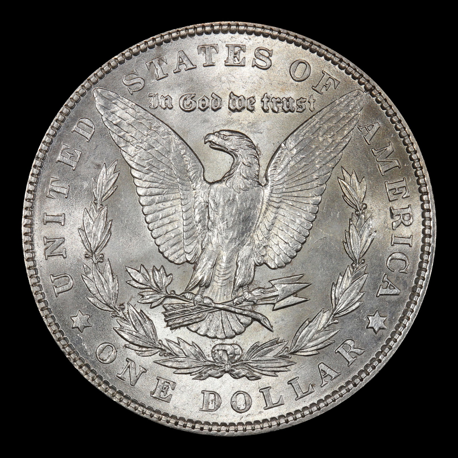 1904-p Morgan Dollar $1 Grades ms64 - 3