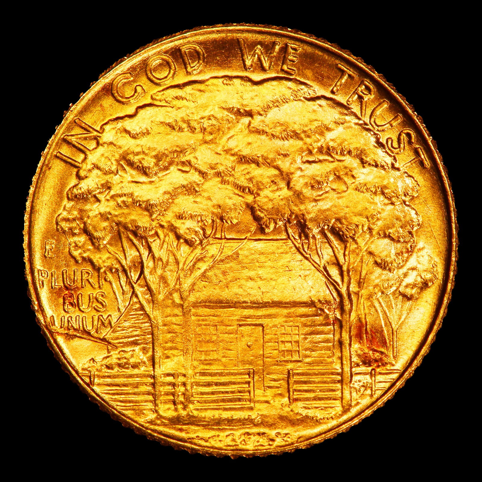 1922 Grant w/Star Gold Commem Dollar 1 ms67 SEGS - 3