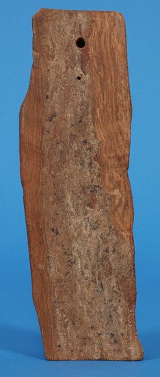 Northwest Coast Carved Human Figure with Bead Eyes  - 2